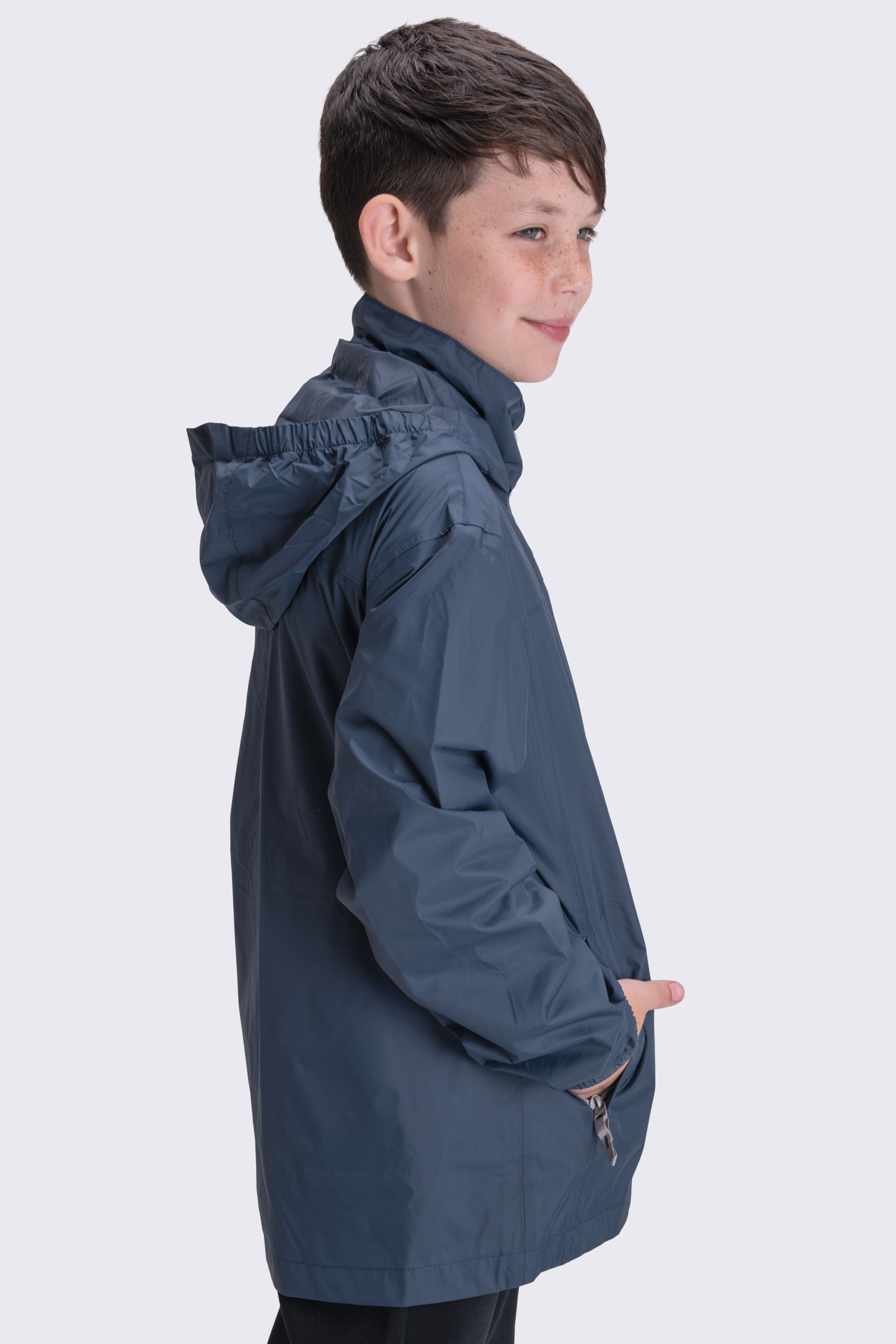 Macpac Kids' Pack-It-Jacket