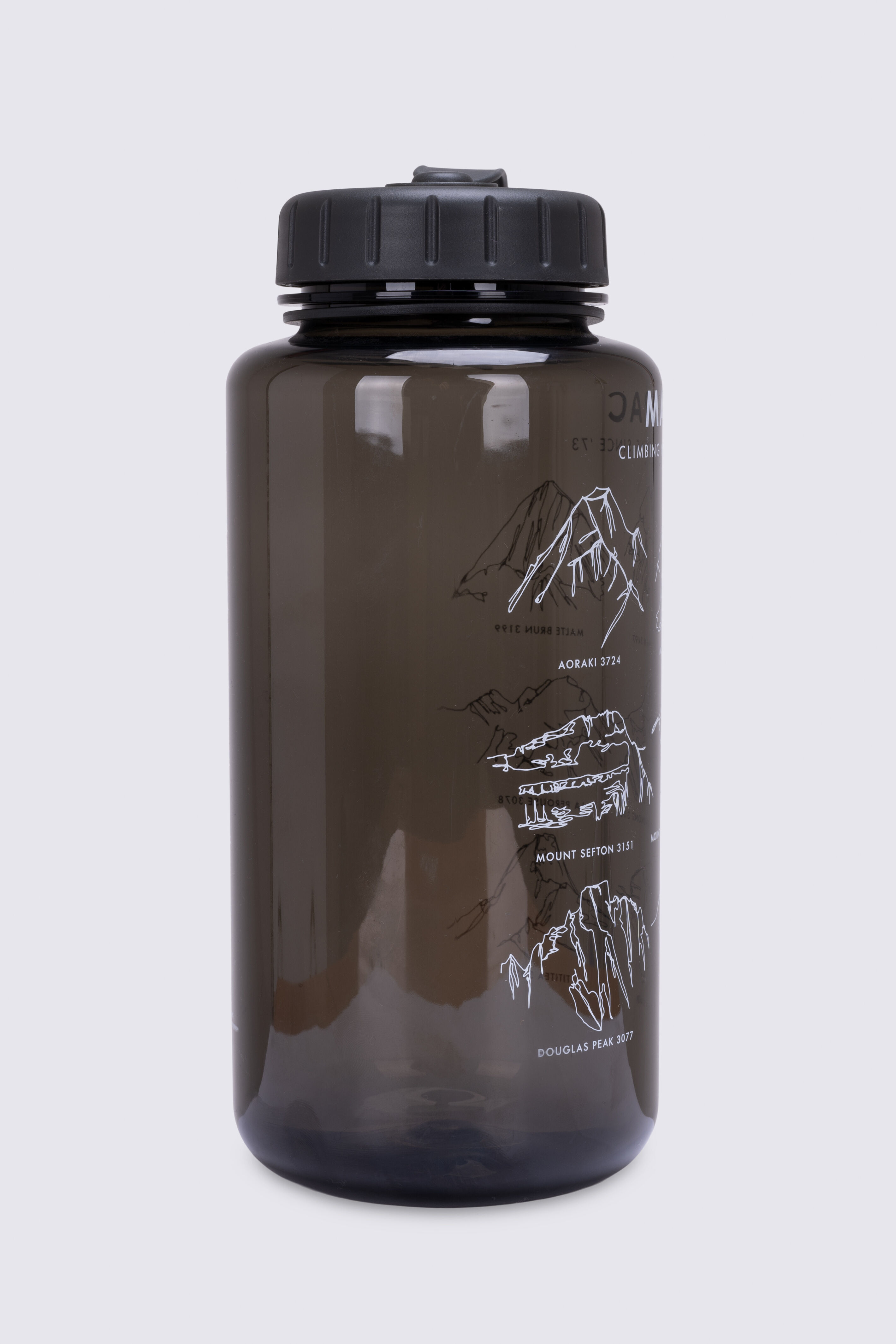 Macpac Water Bottle — 1L