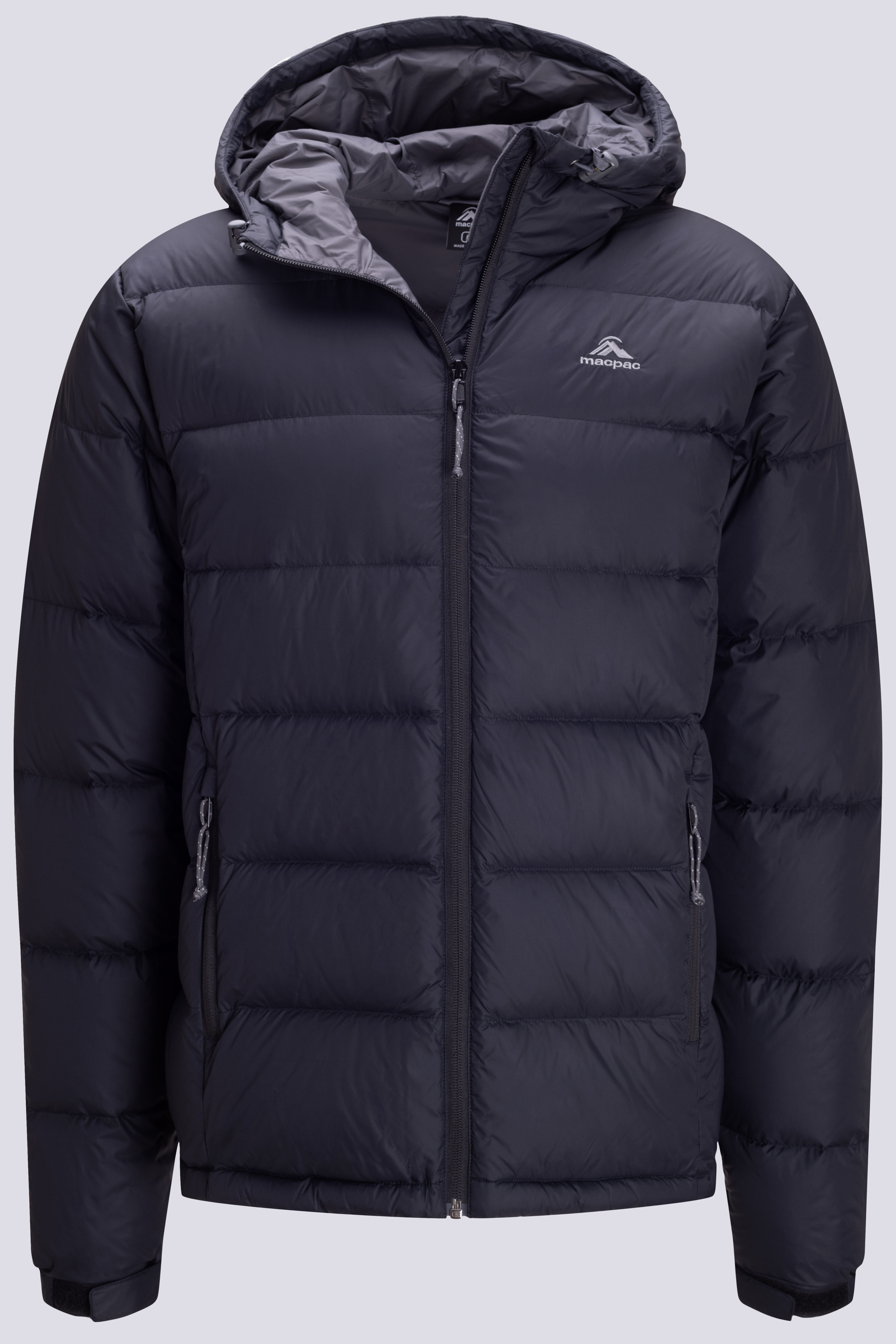 Macpac Men's Halo Hooded Down Jacket