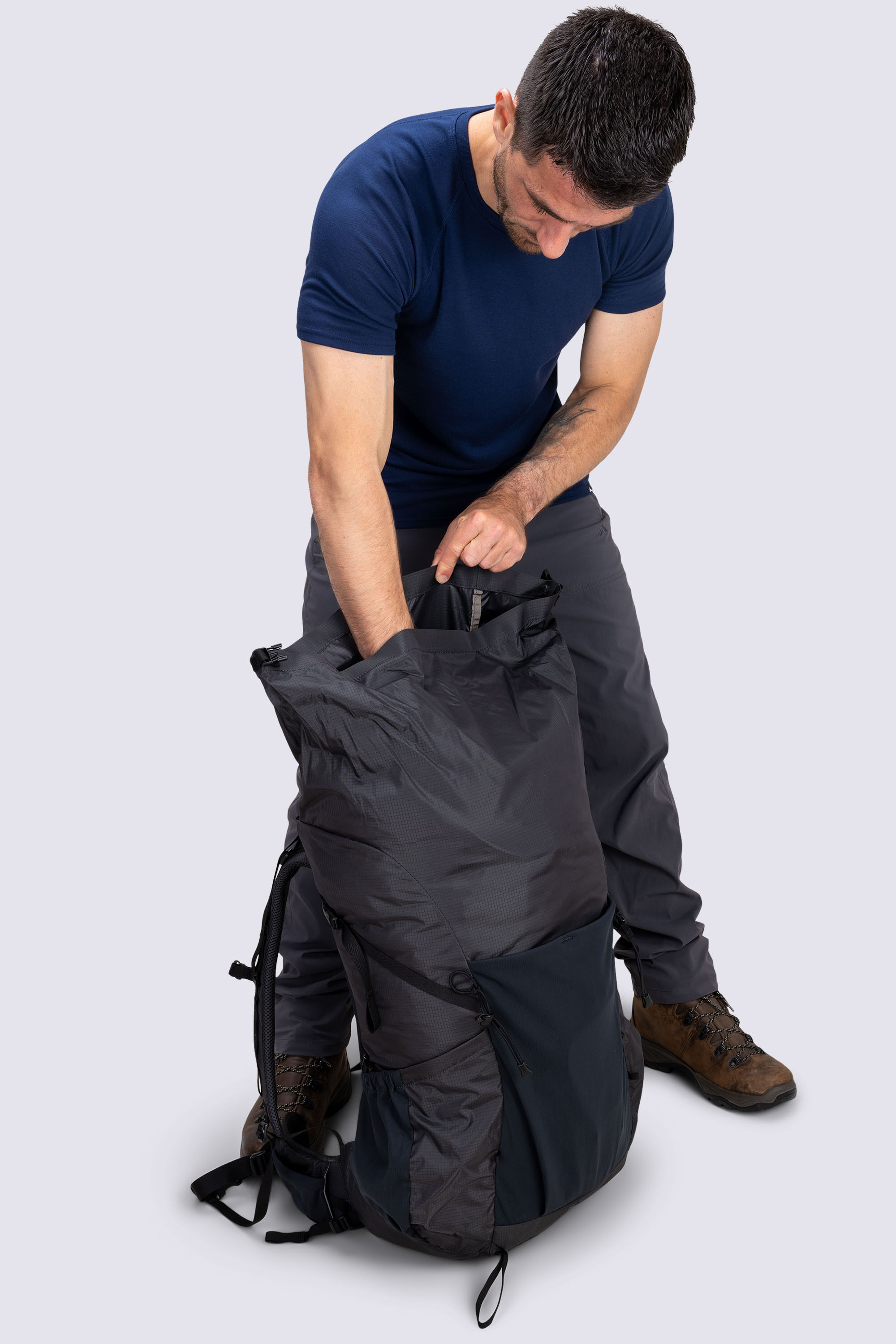 Macpac Hesper 52L Hiking Backpack