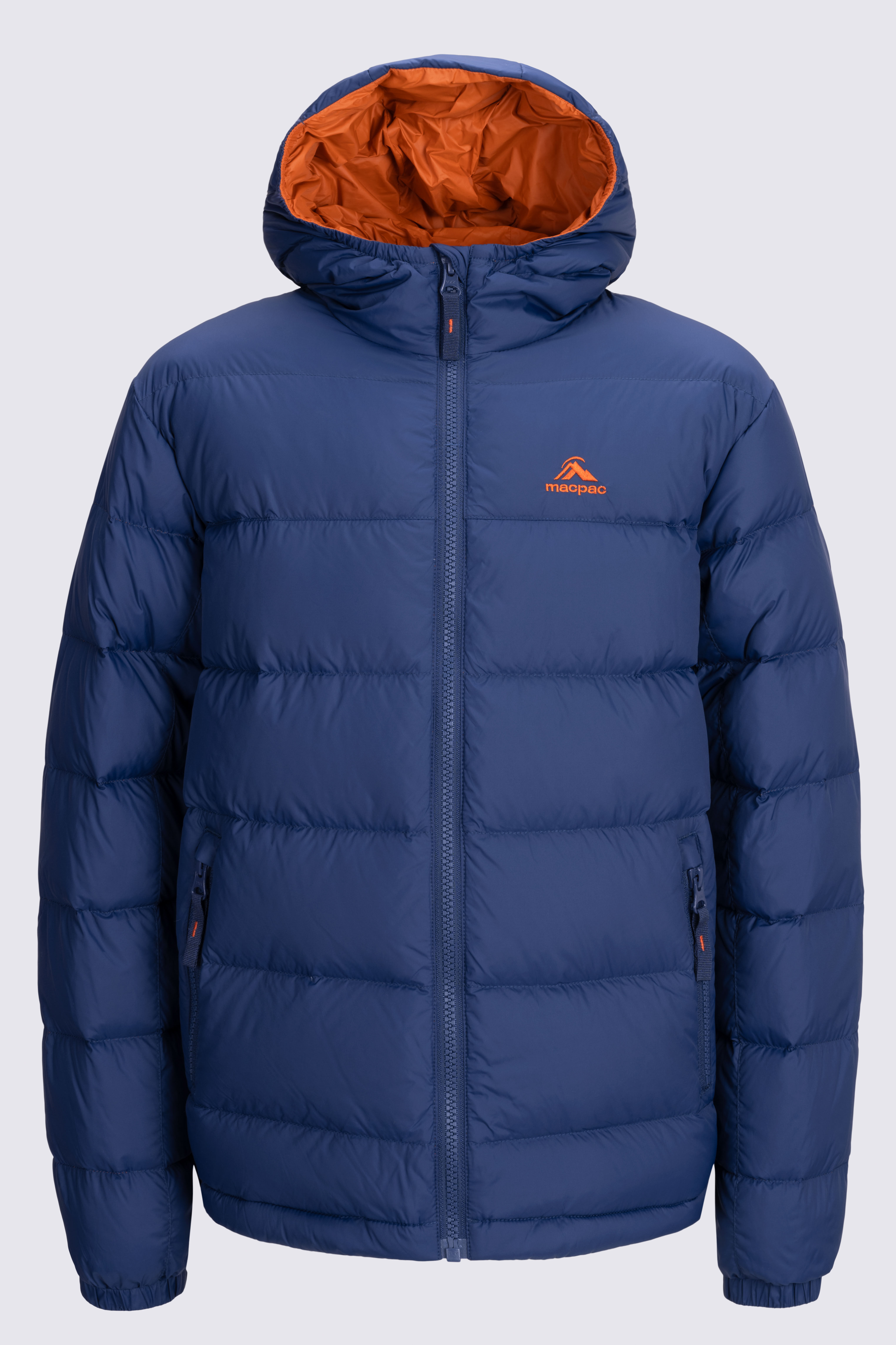 Macpac Kids' Halo Hooded Down Jacket