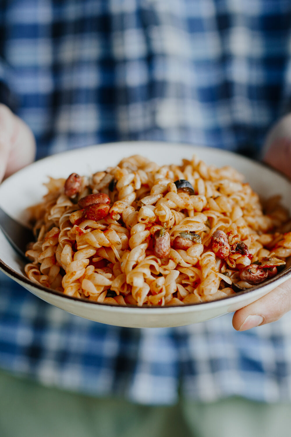 Back Country Cuisine Past Vegetariano —175 g