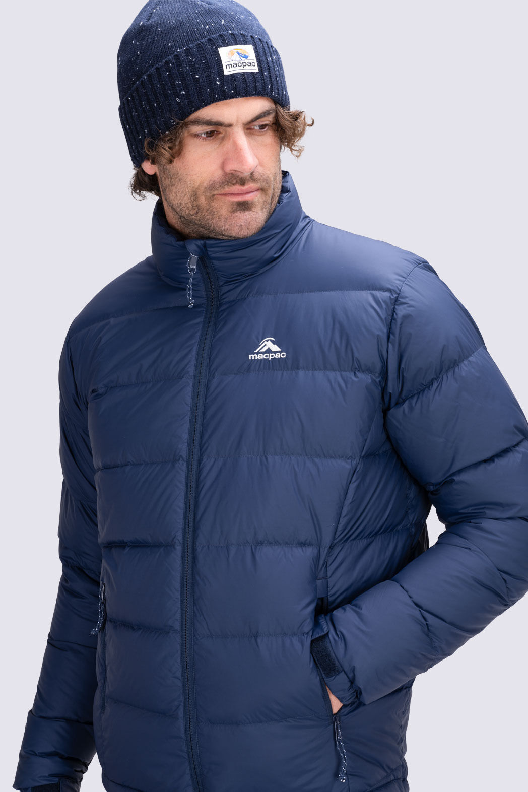 Macpac Men's Halo Down Jacket