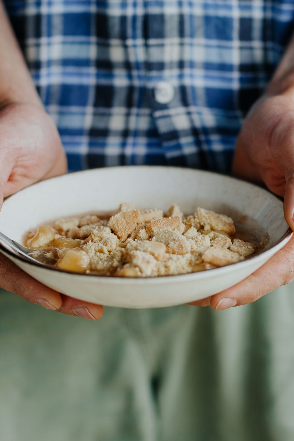 Back Country Cuisine Apple Pie —150 g