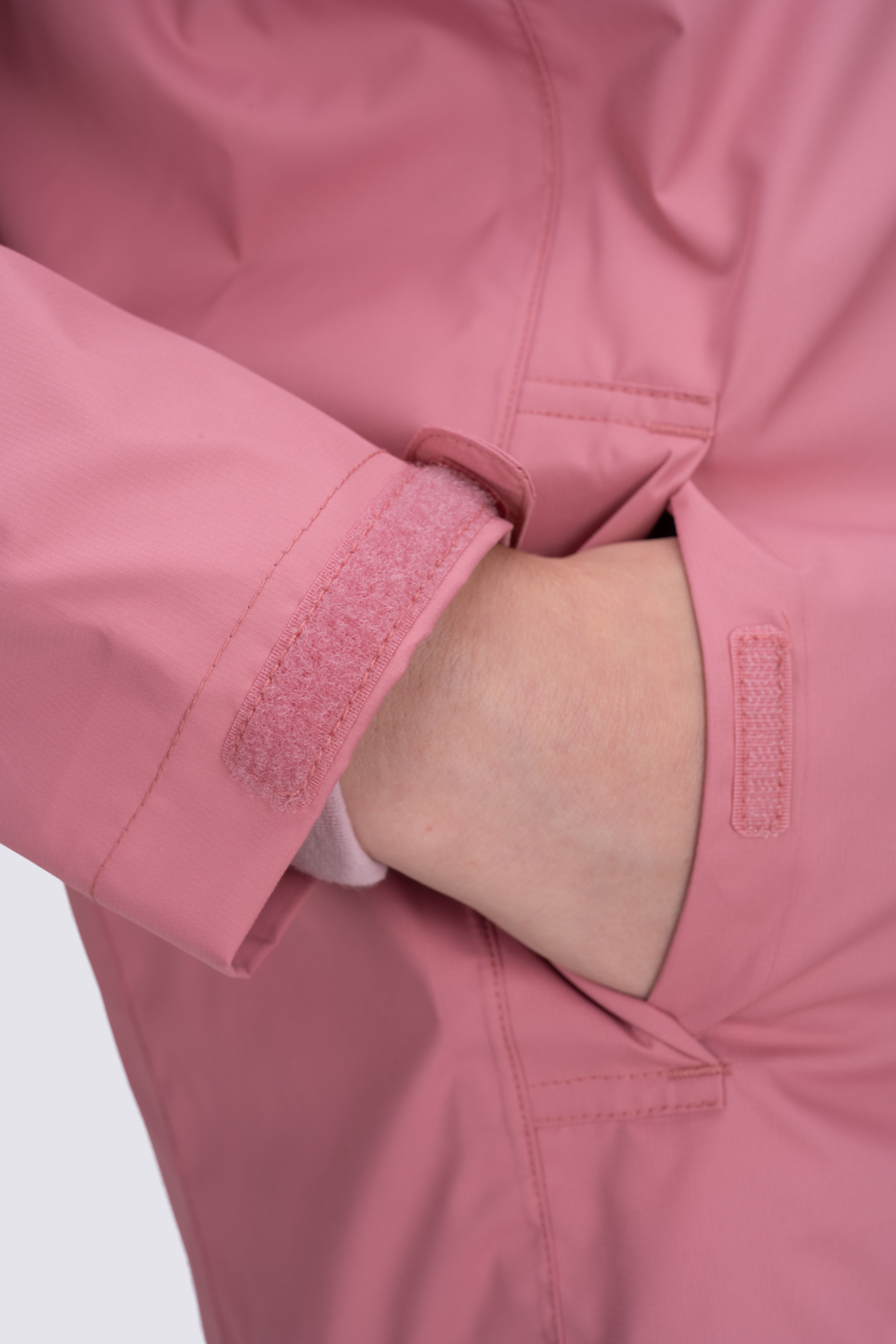 Macpac Kids' Jetstream Rain Jacket