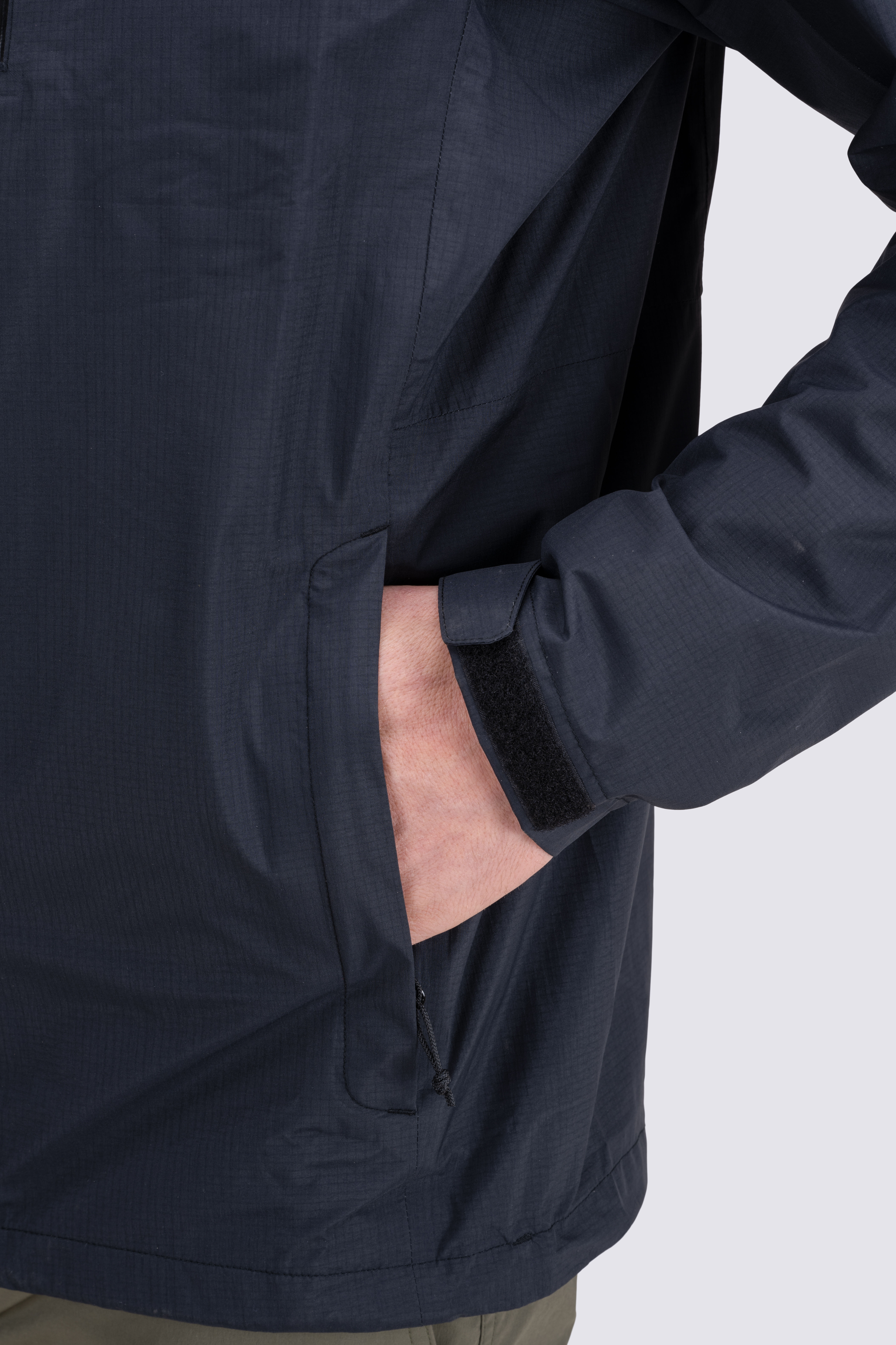 Macpac Men's Zephyr Rain Jacket