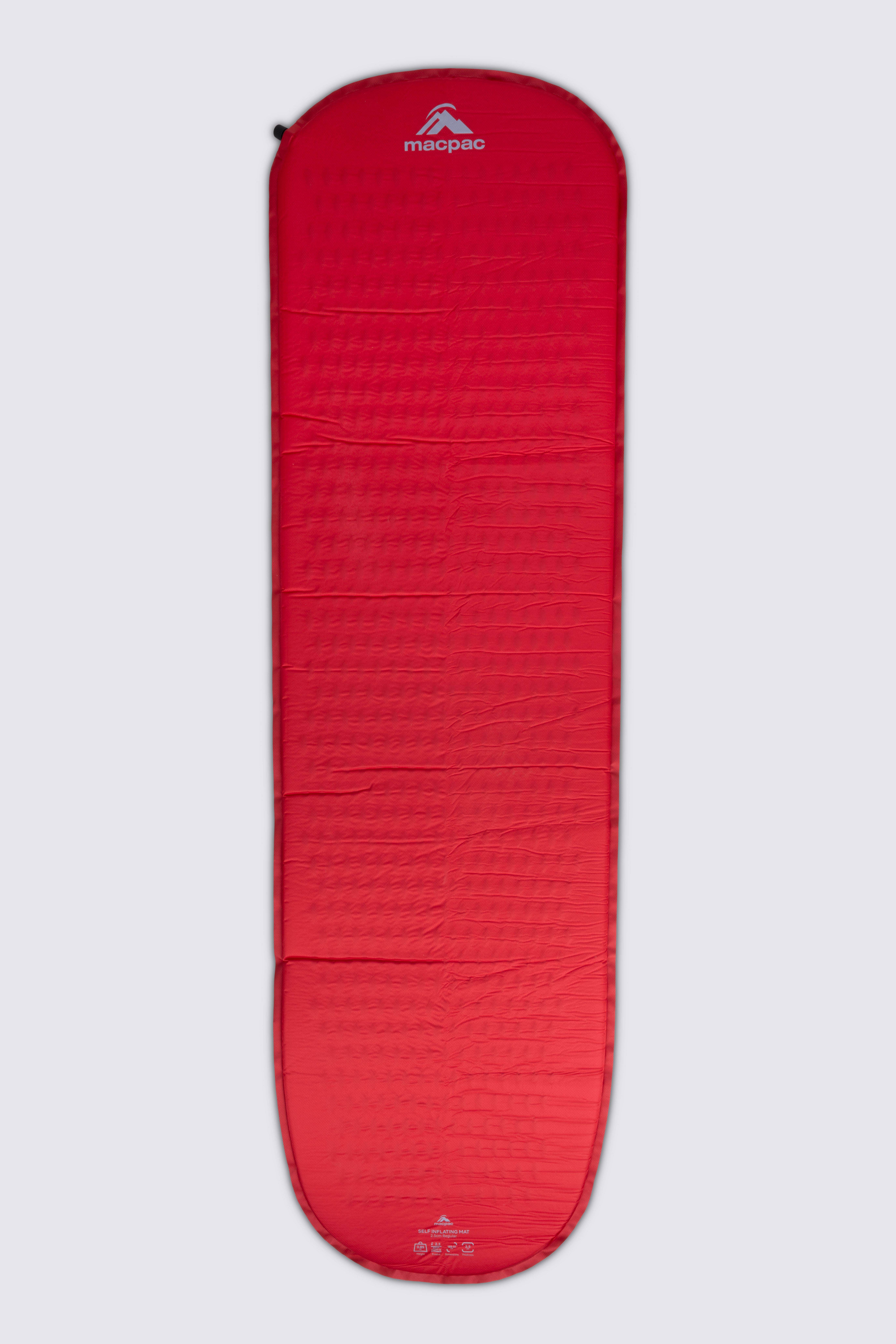 Macpac Sleeping Mat — 2.5cm