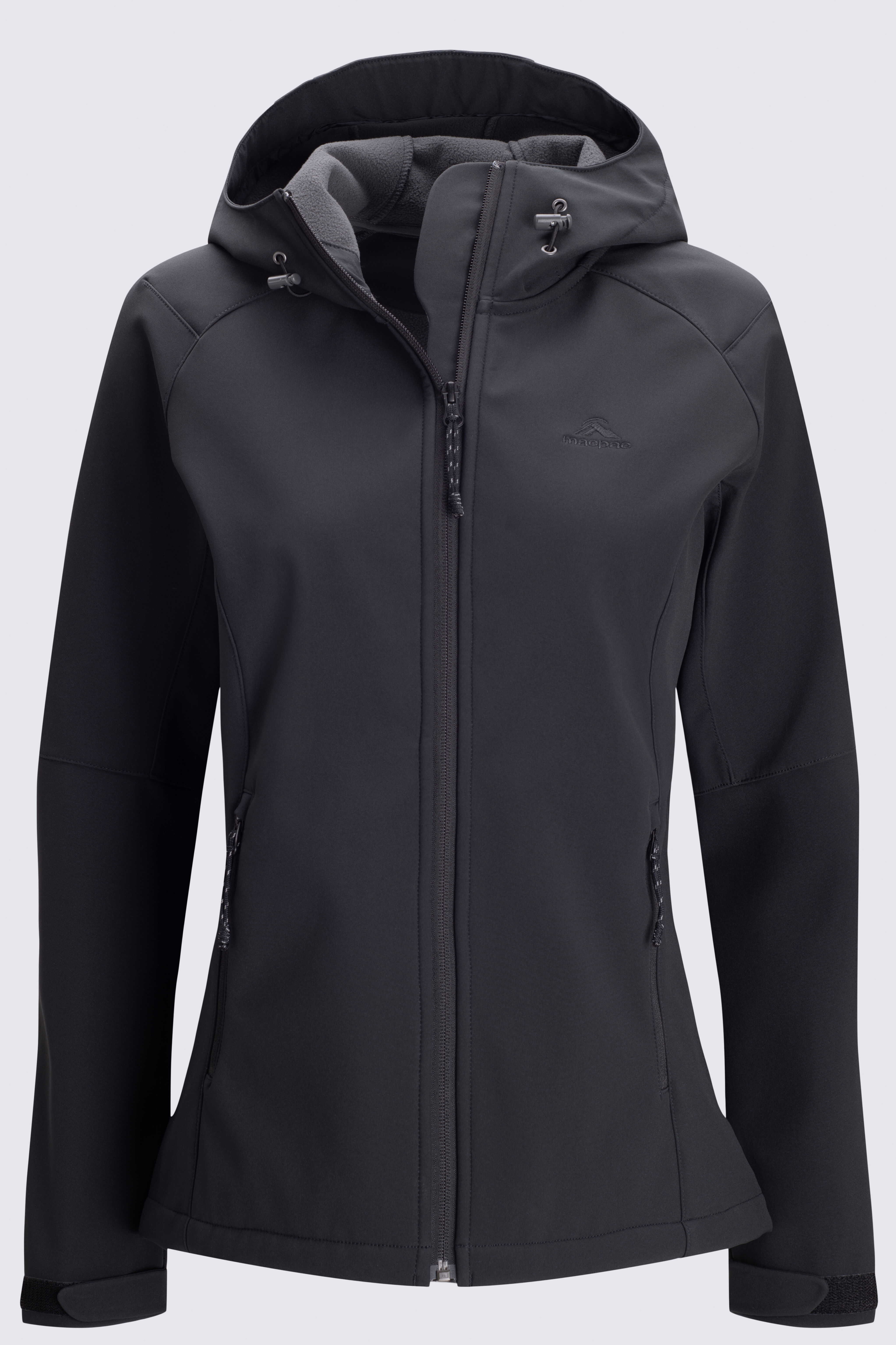 Macpac Women's Sabre Hooded Softshell Jacket