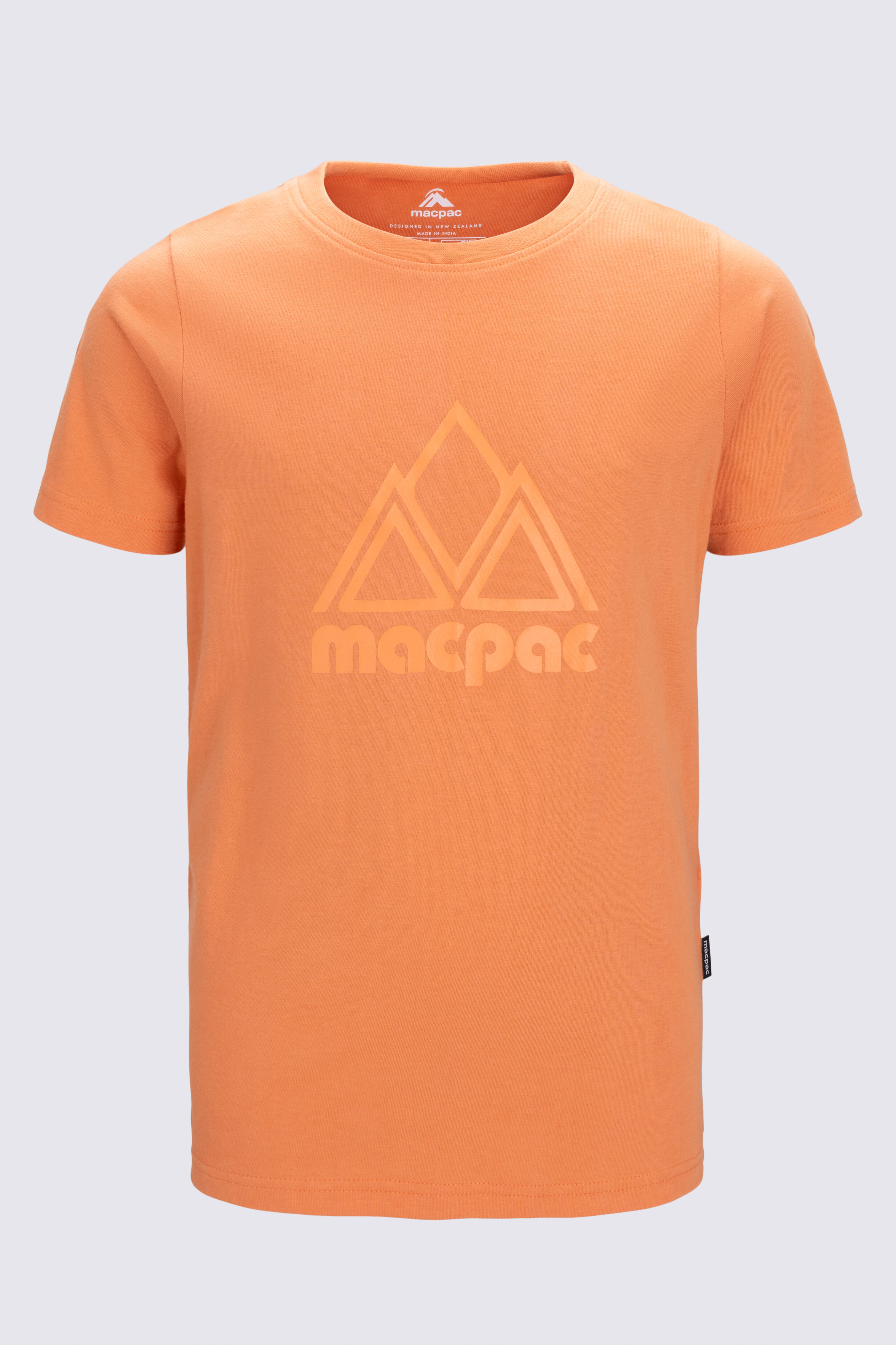 Macpac Kids' Vintage Graphic T-Shirt