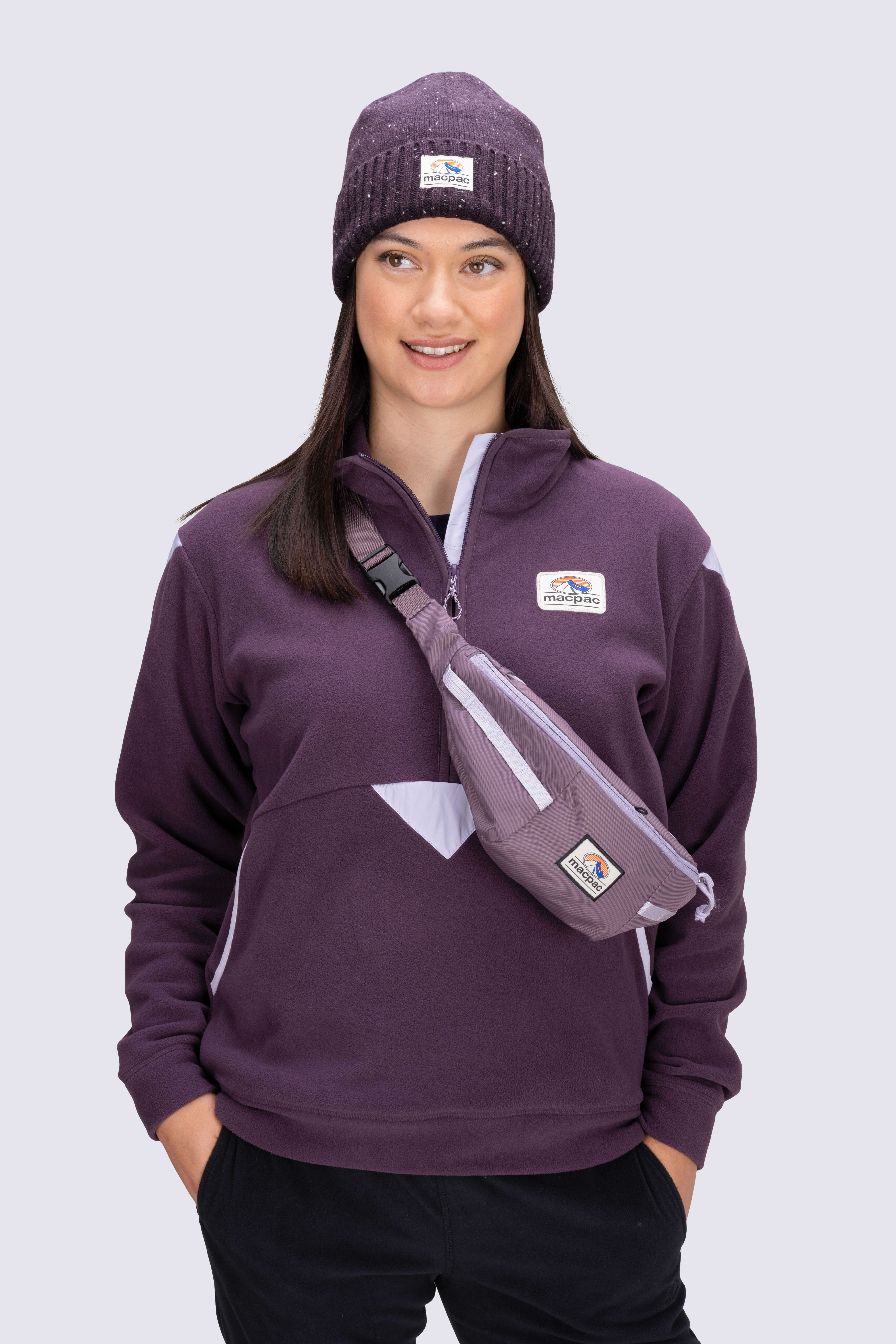 Macpac Women's Originals Fleece Pullover