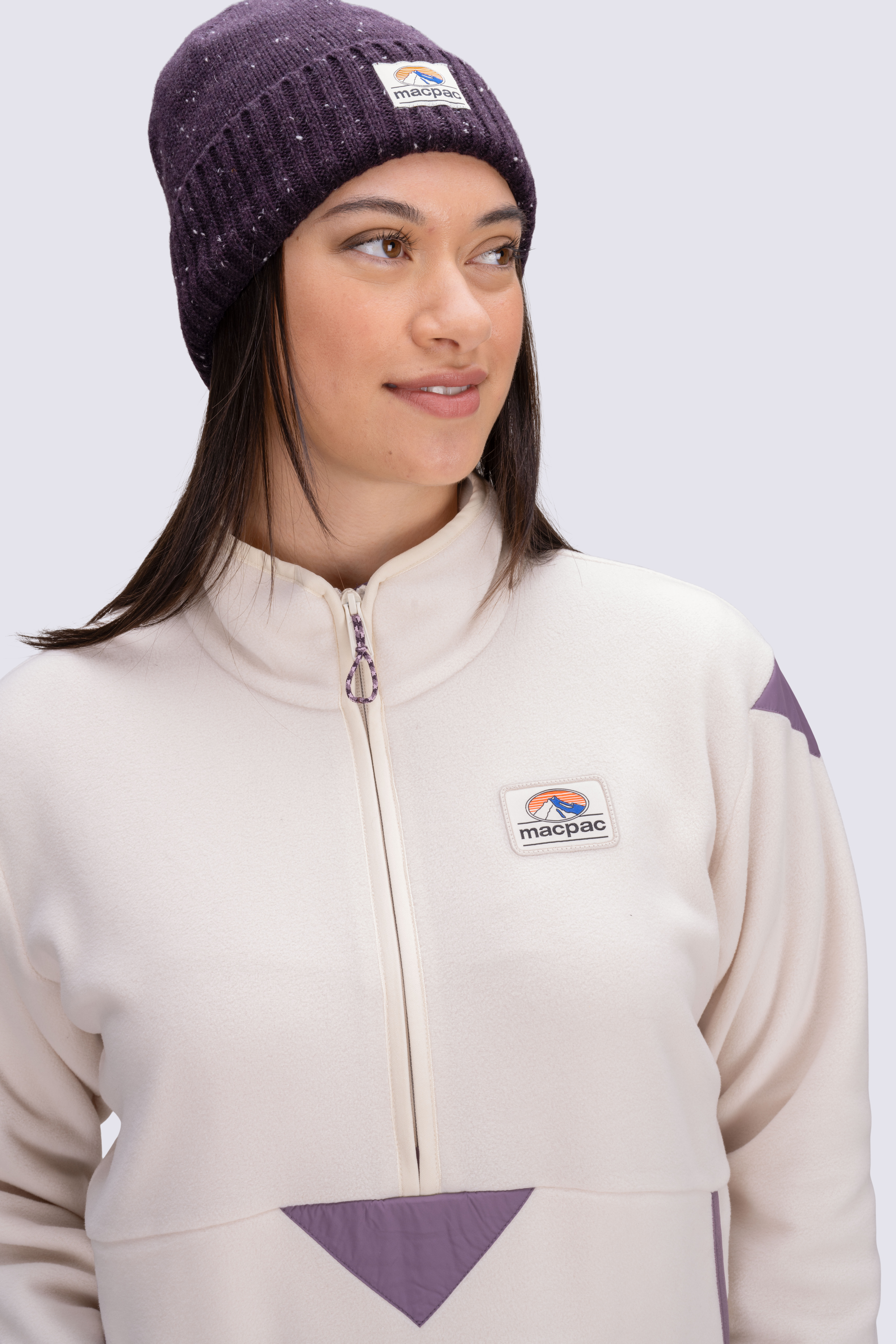 Macpac Women's Originals Fleece Pullover