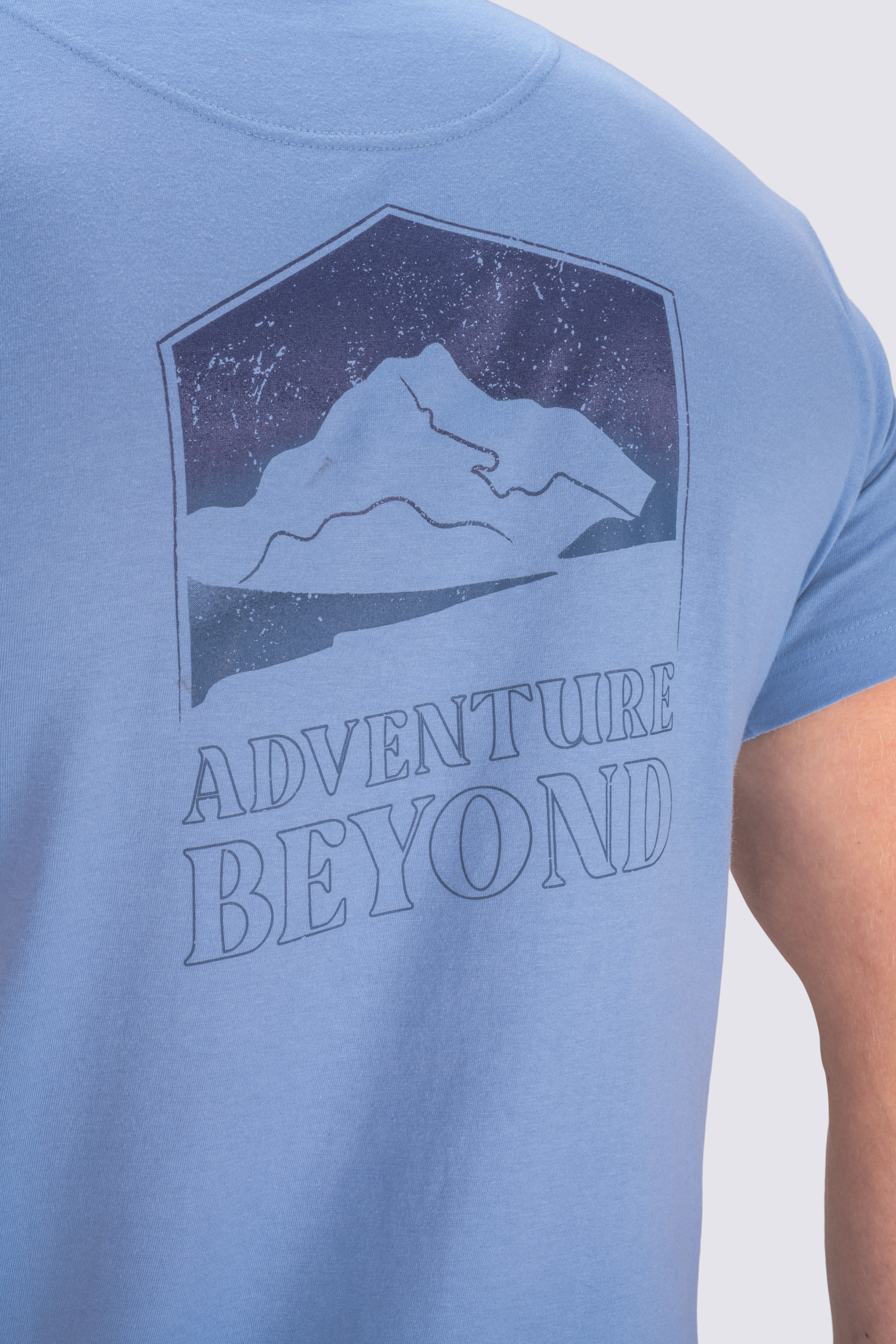 Macpac Men's Adventure Beyond T-Shirt