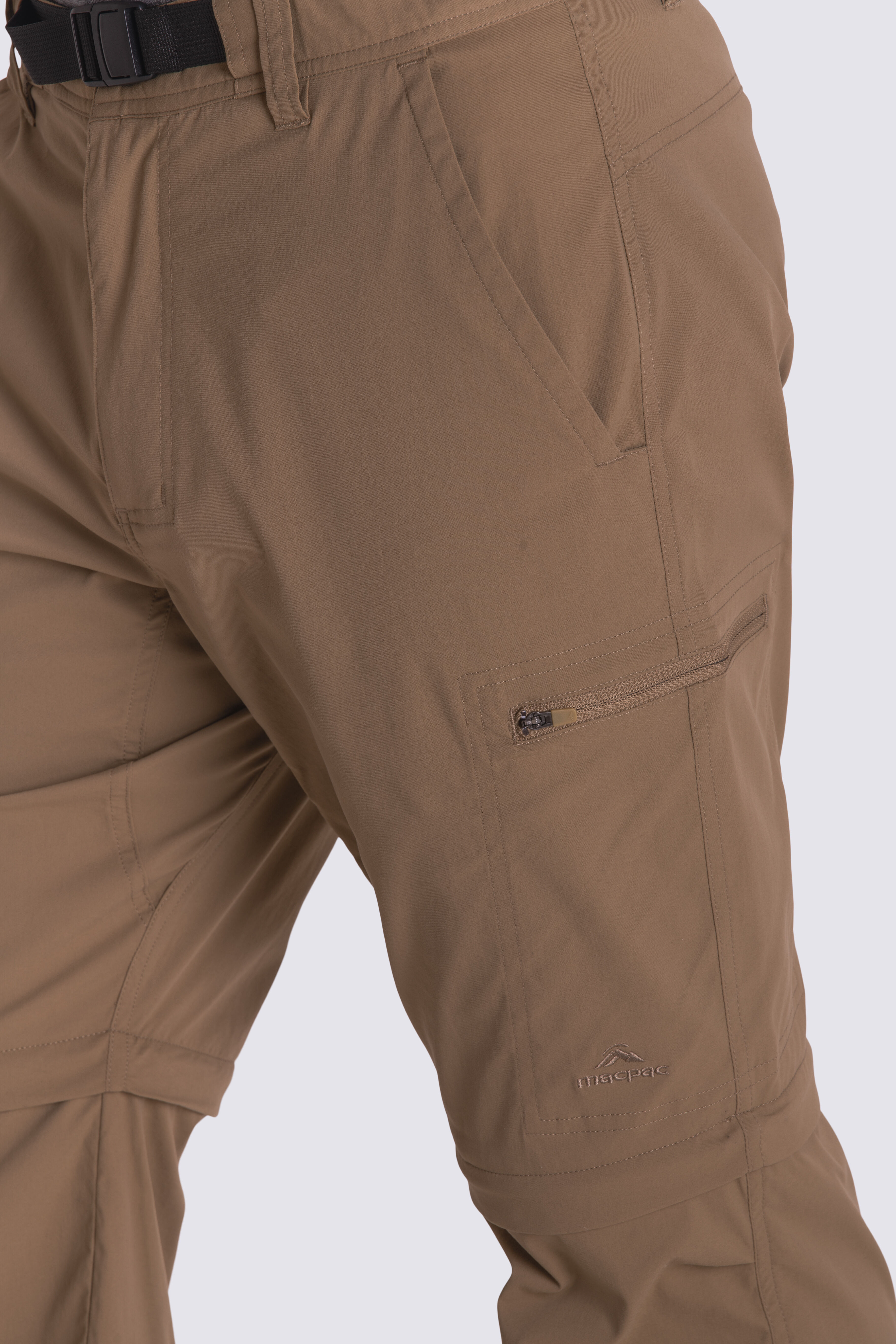 Macpac Men's Rockover Convertible Pants