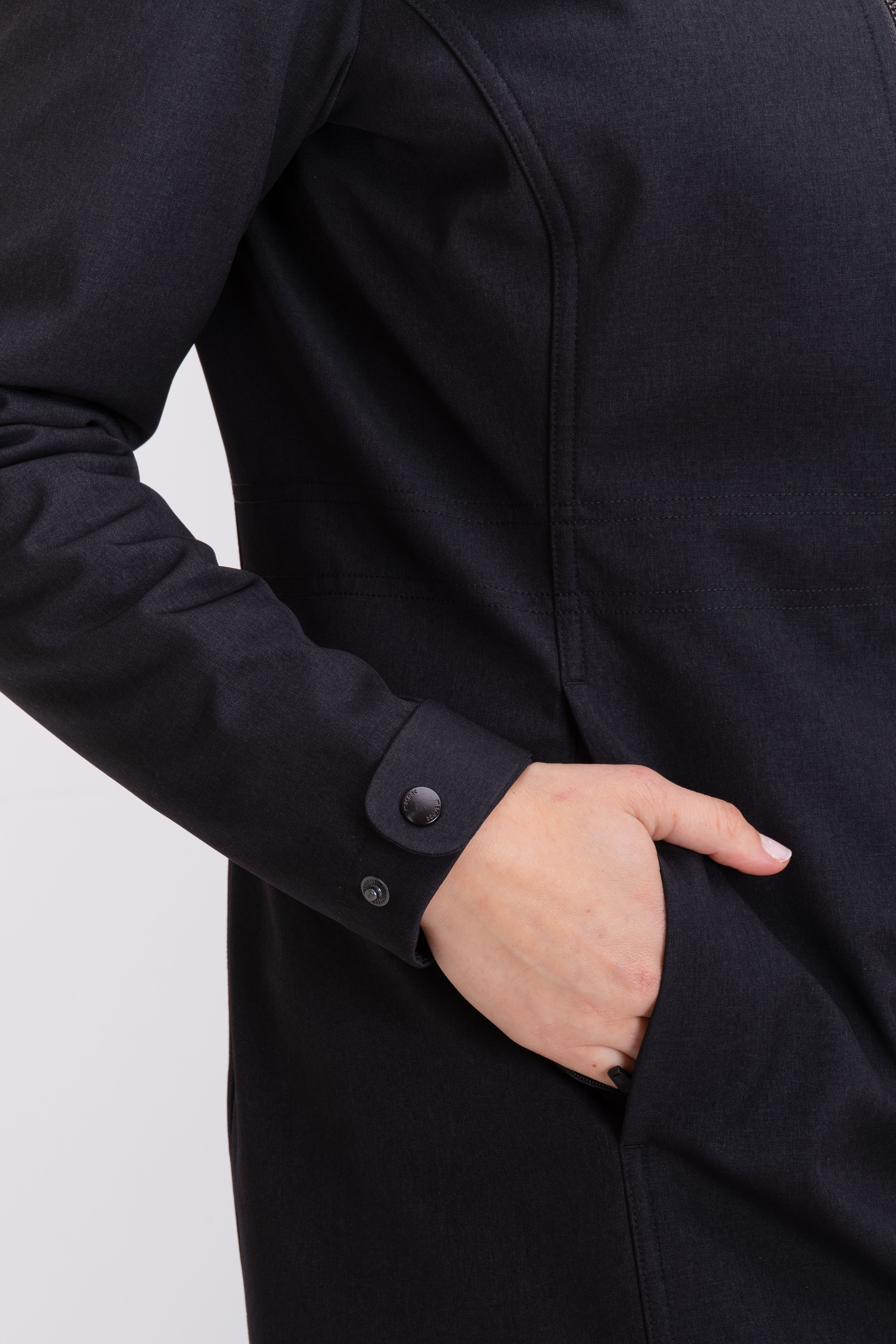 Macpac Women's Chord Softshell Coat