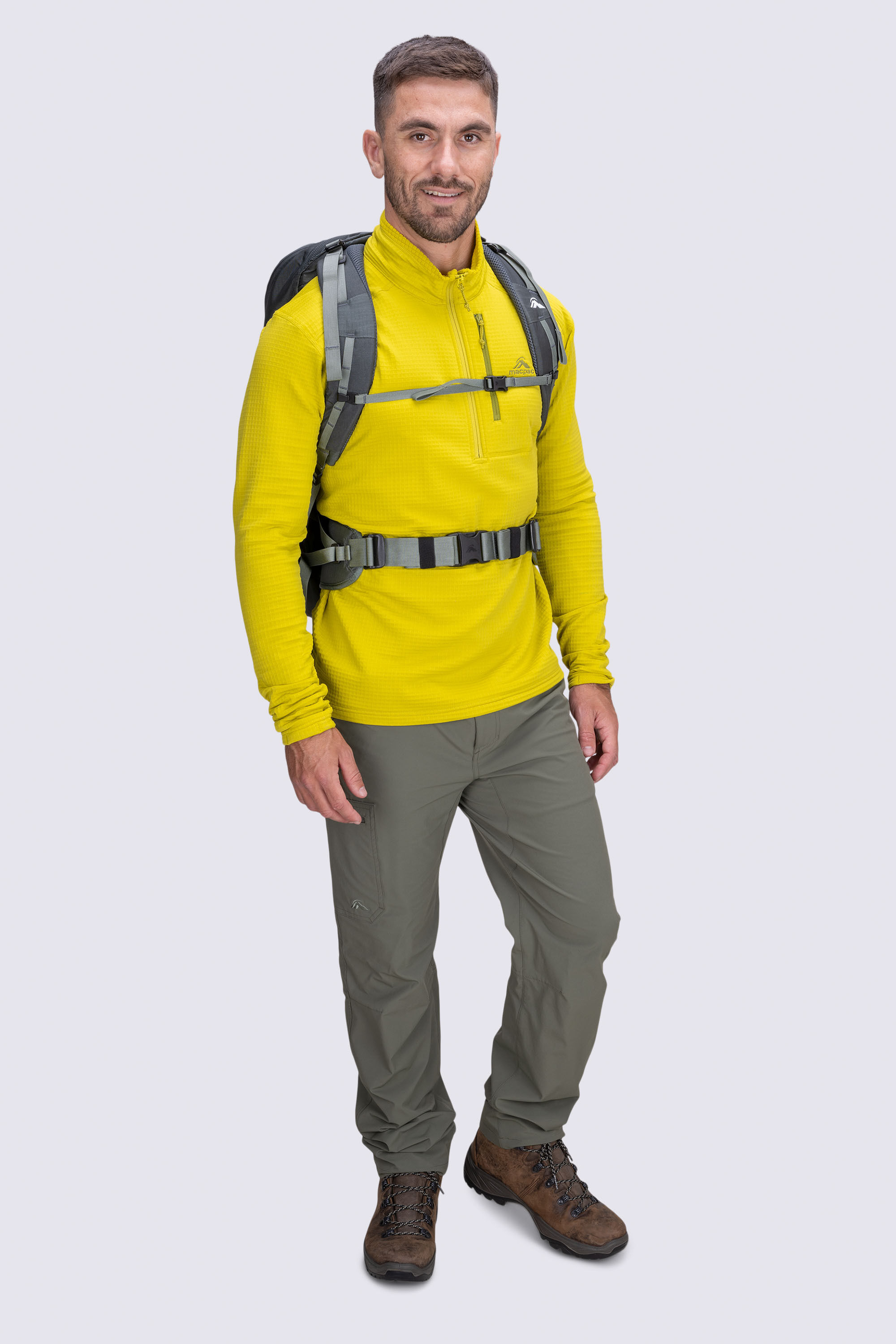 Macpac Men's Ion Pullover