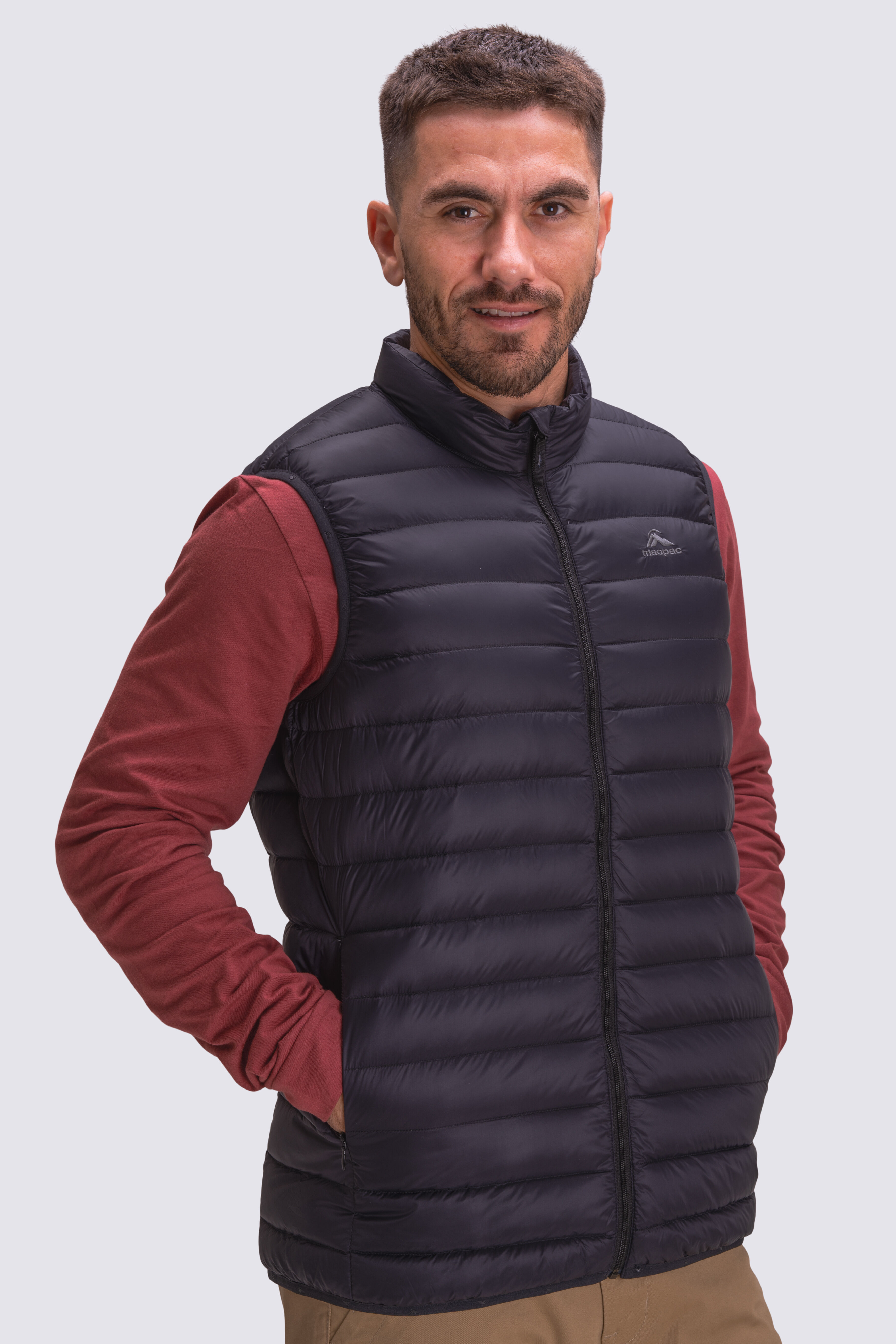 Macpac Men's Uber Light Down Vest