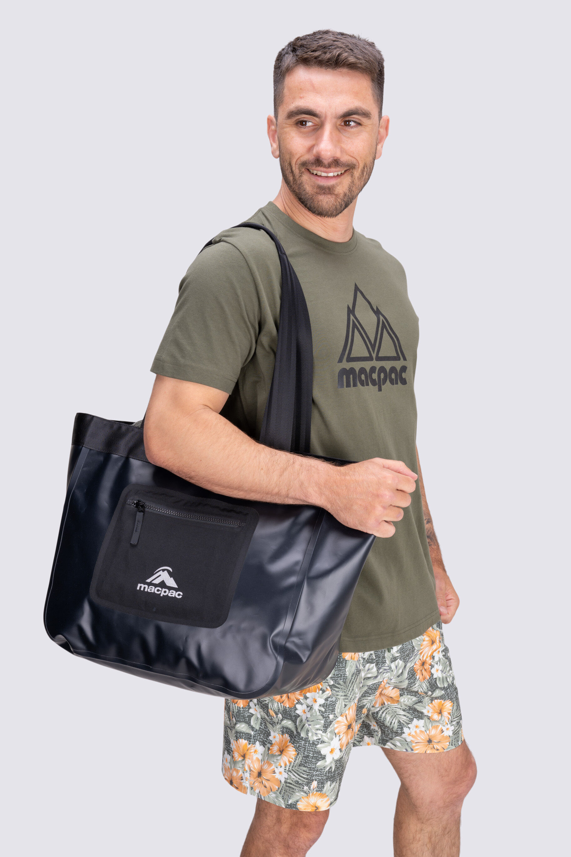 Macpac Men's Vintage Co T-Shirt