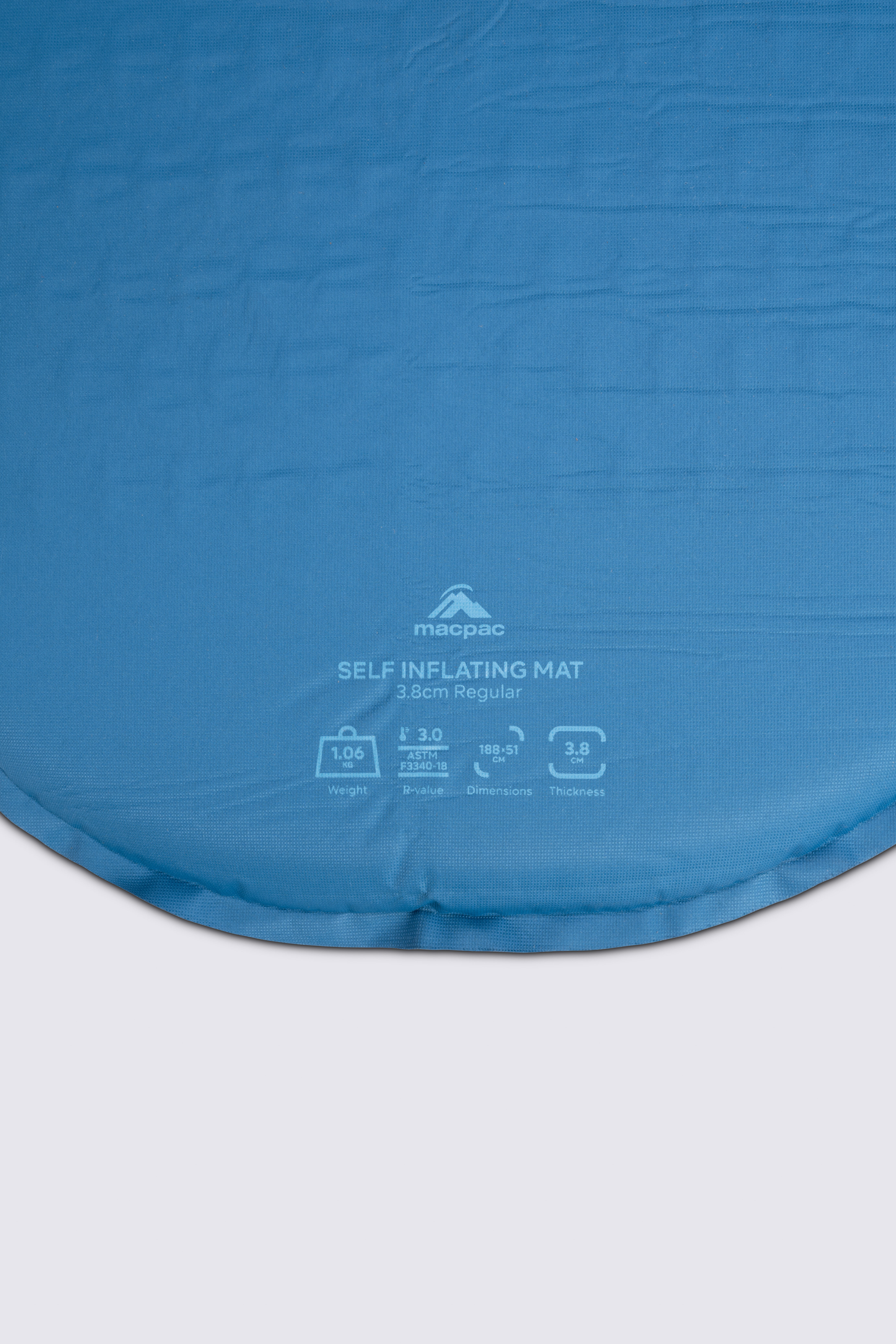 Macpac Sleeping Mat — 3.8cm