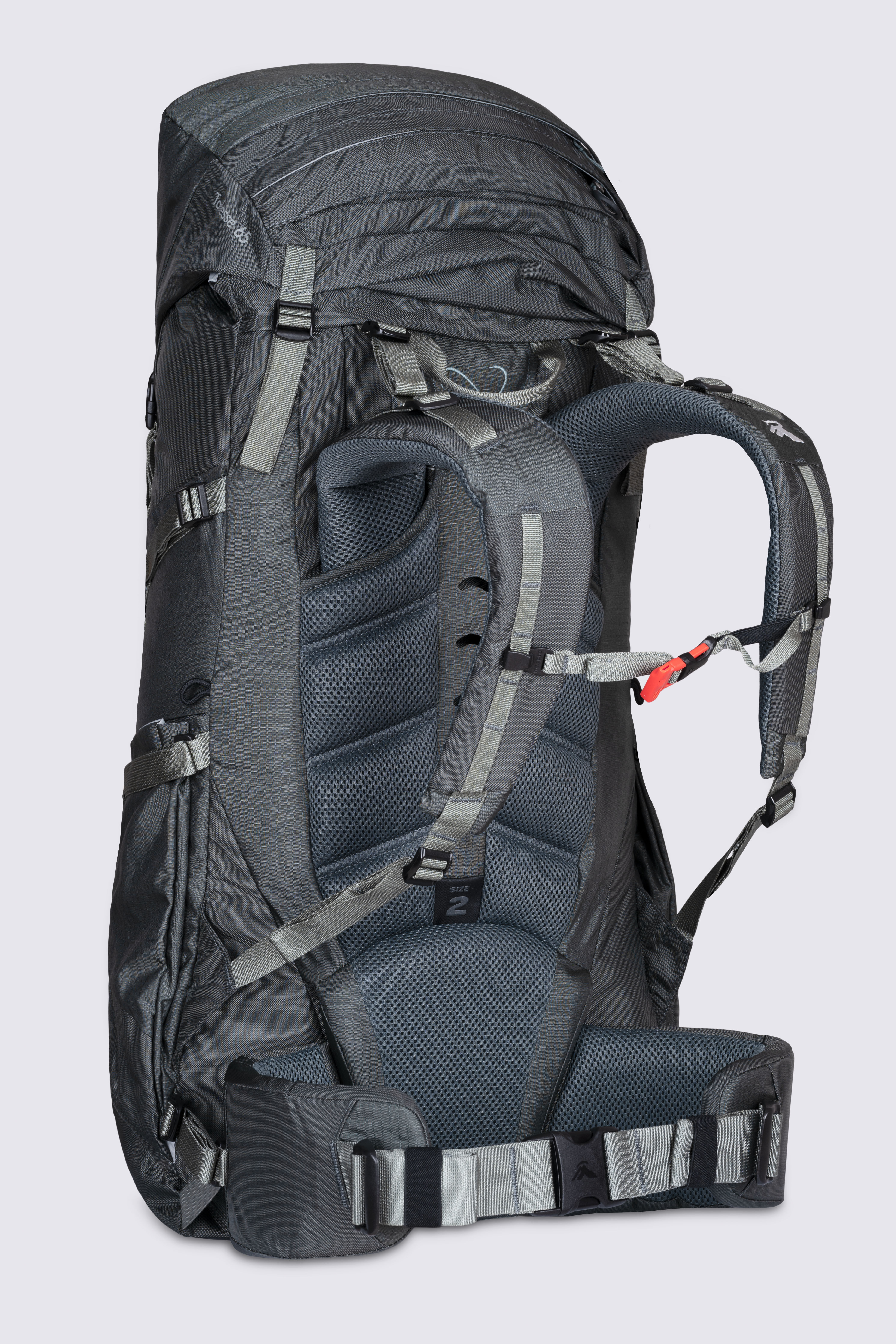 Macpac Torlesse 65L Hiking Backpack