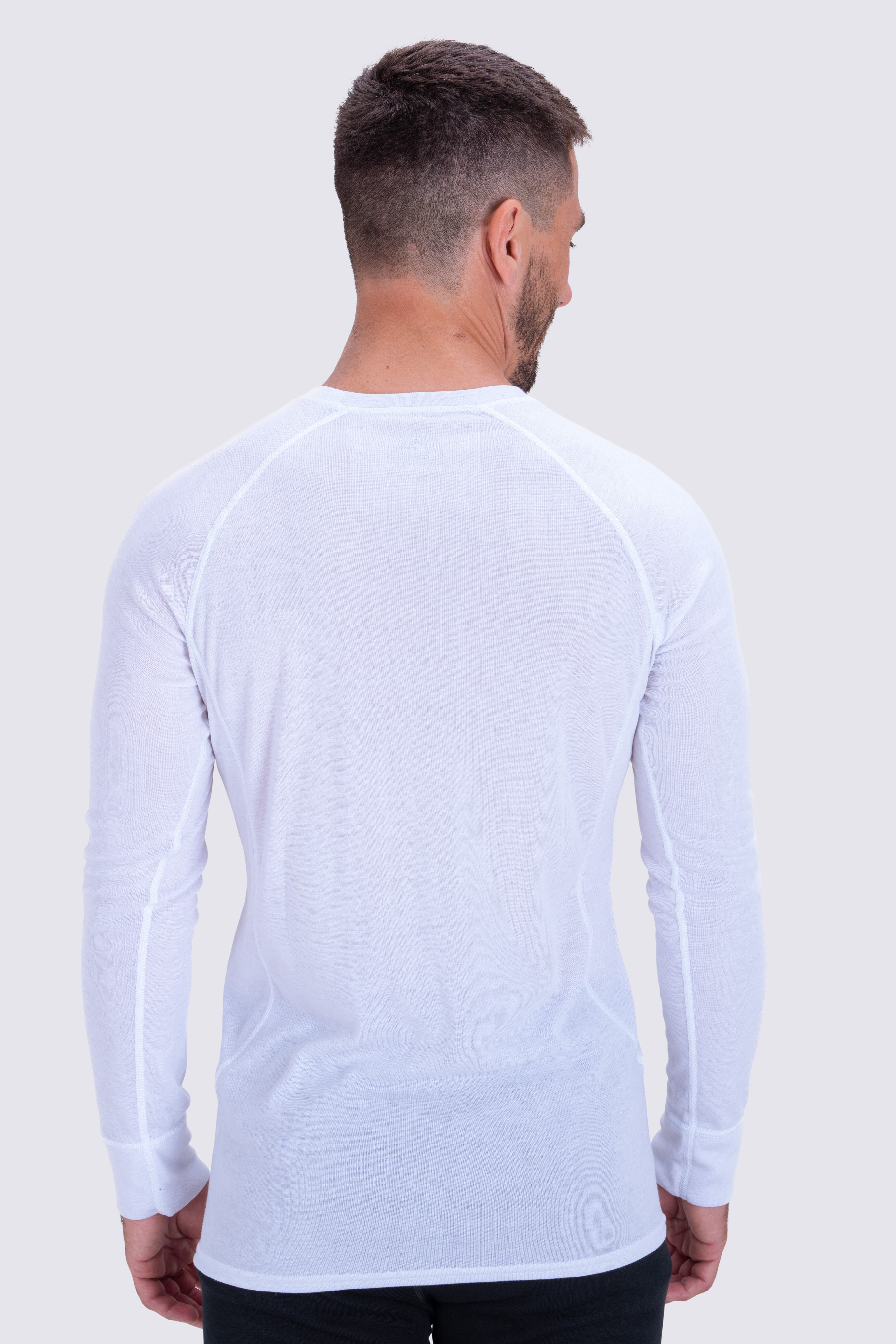 Macpac Men's Geothermal Long Sleeve Top