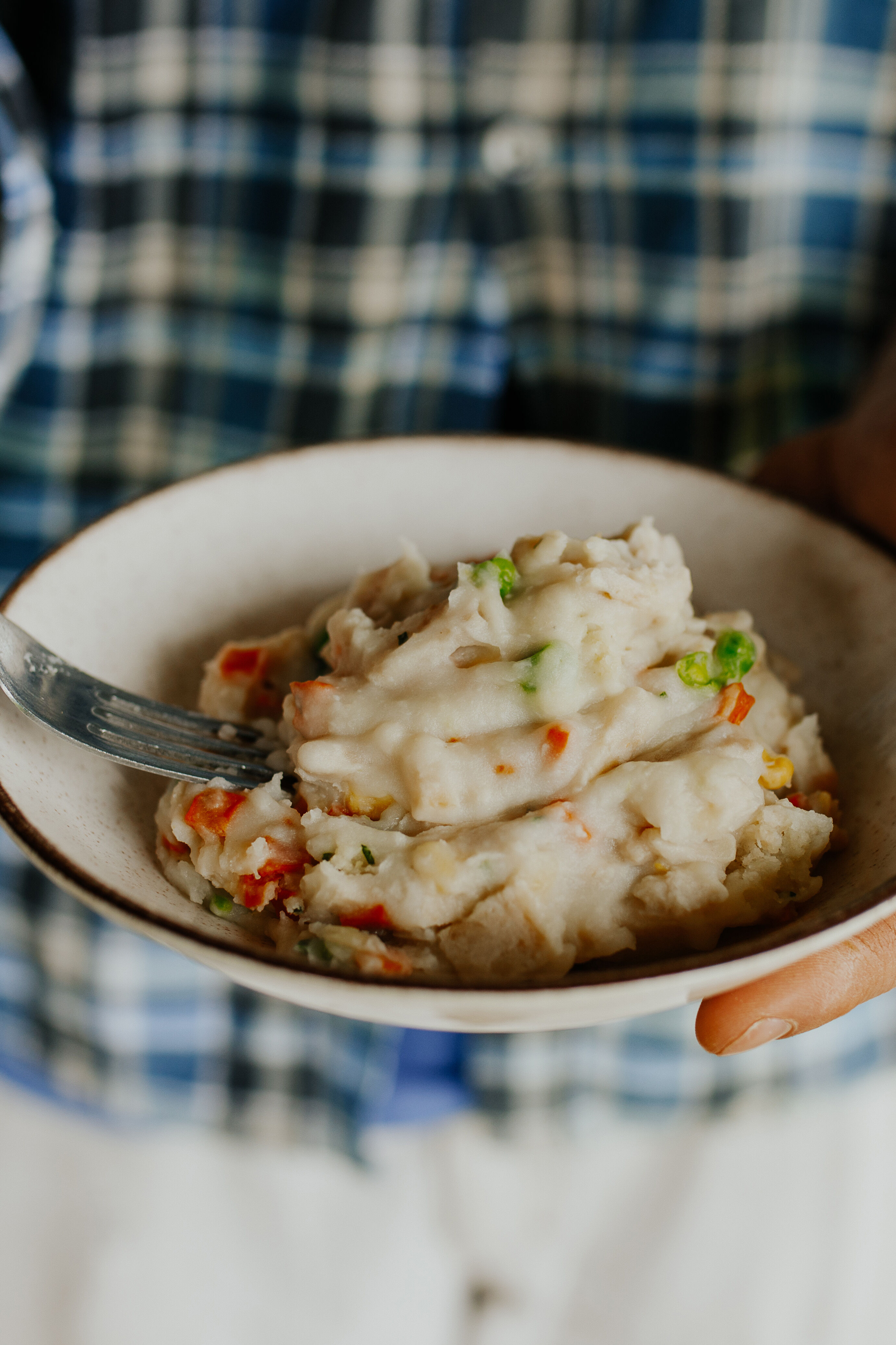 Back Country Cuisine Tasty Chicken Mash —175 g
