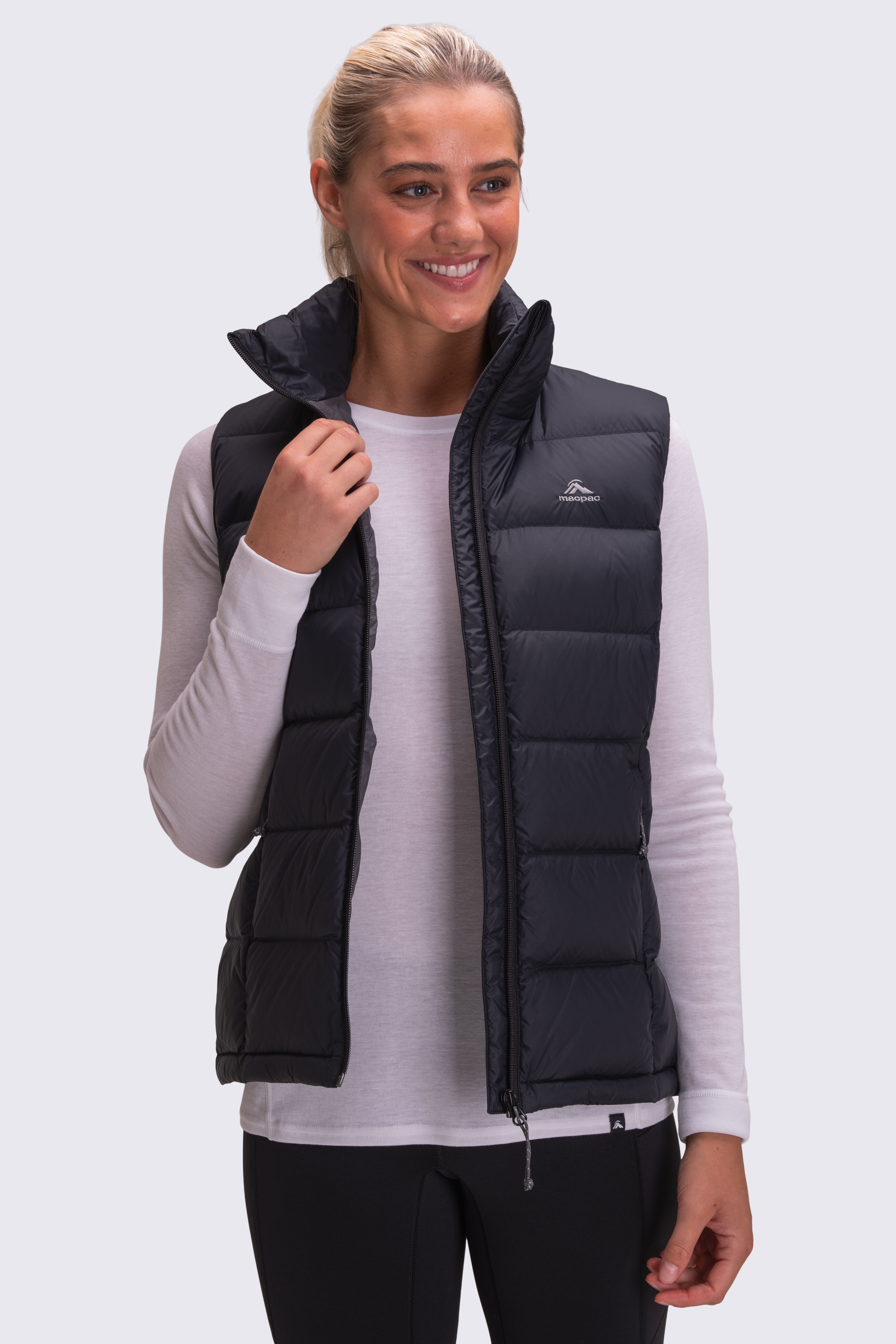 Macpac Women's Halo Down Vest