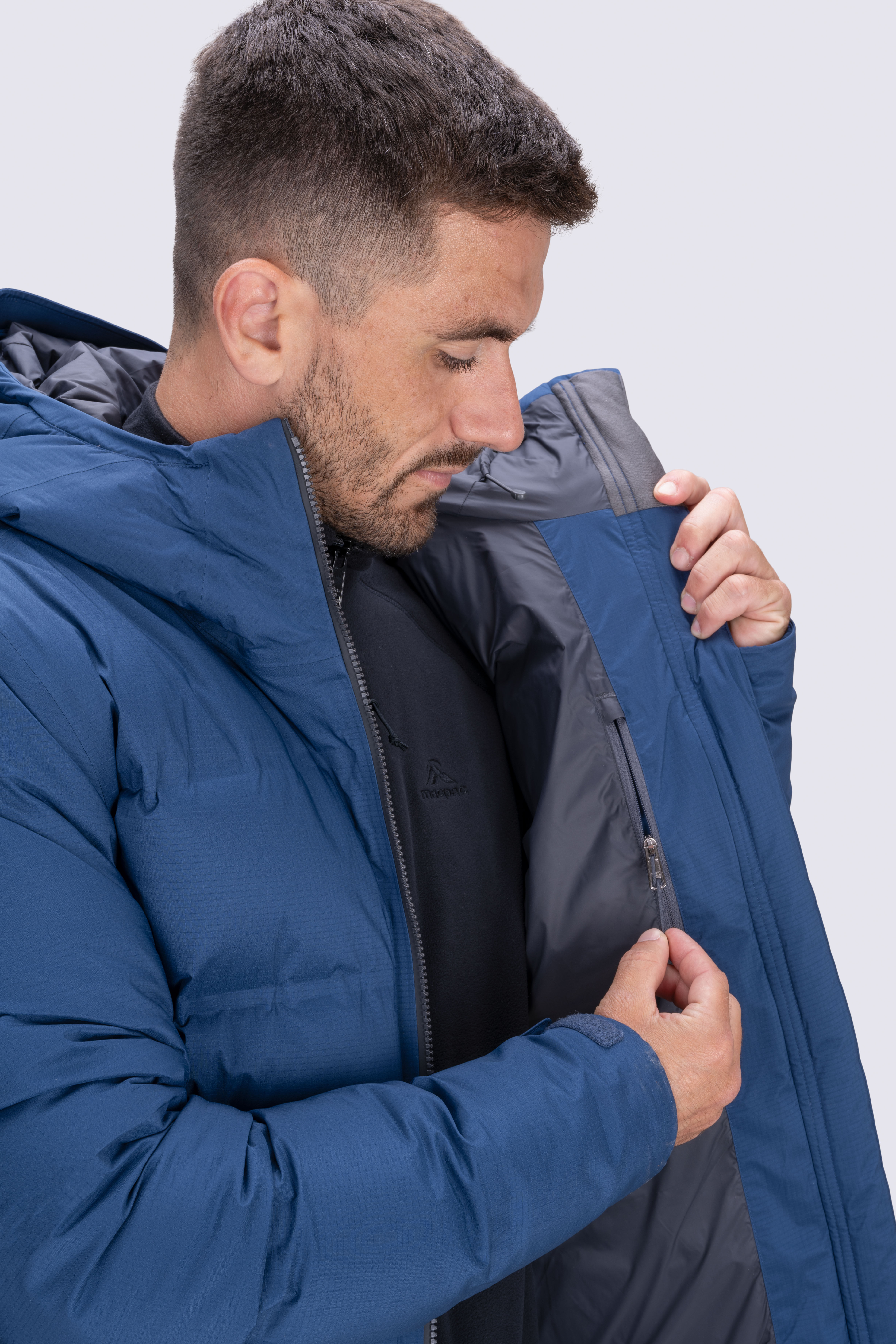 Macpac Men's Phoenix Waterproof Down Jacket
