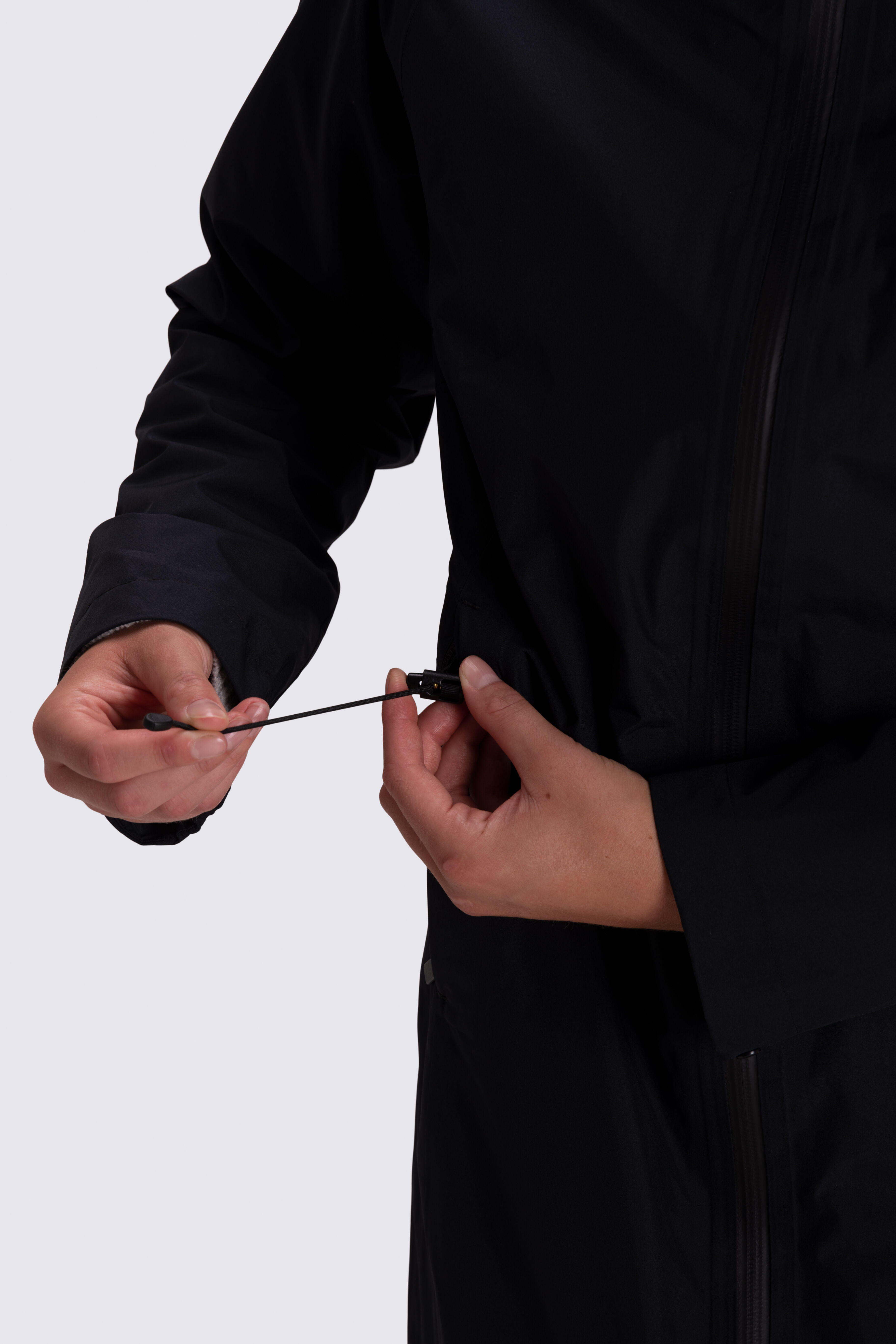 Macpac Women's Torrent Raincoat