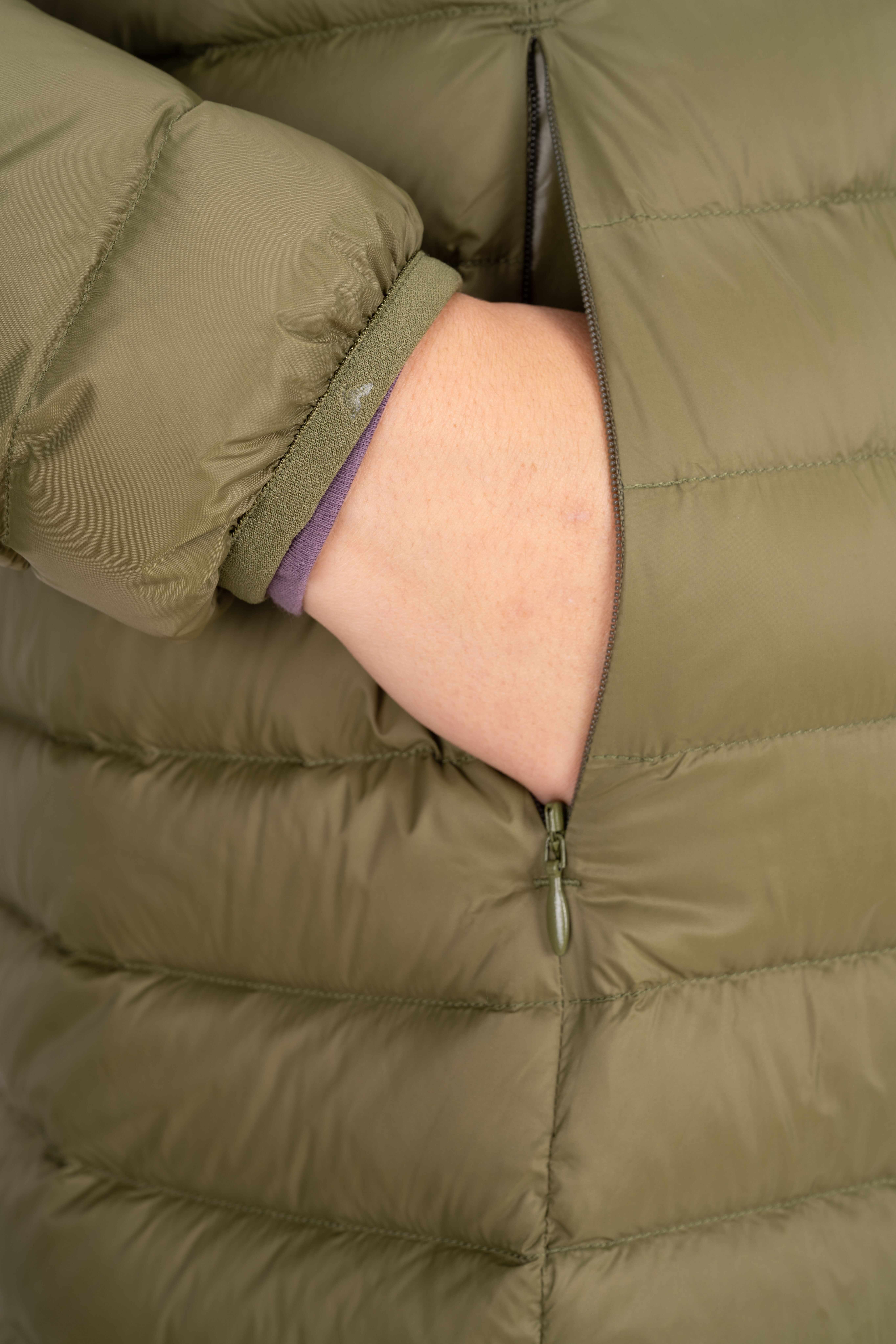 Macpac Women's Uber Light Hooded Down Coat