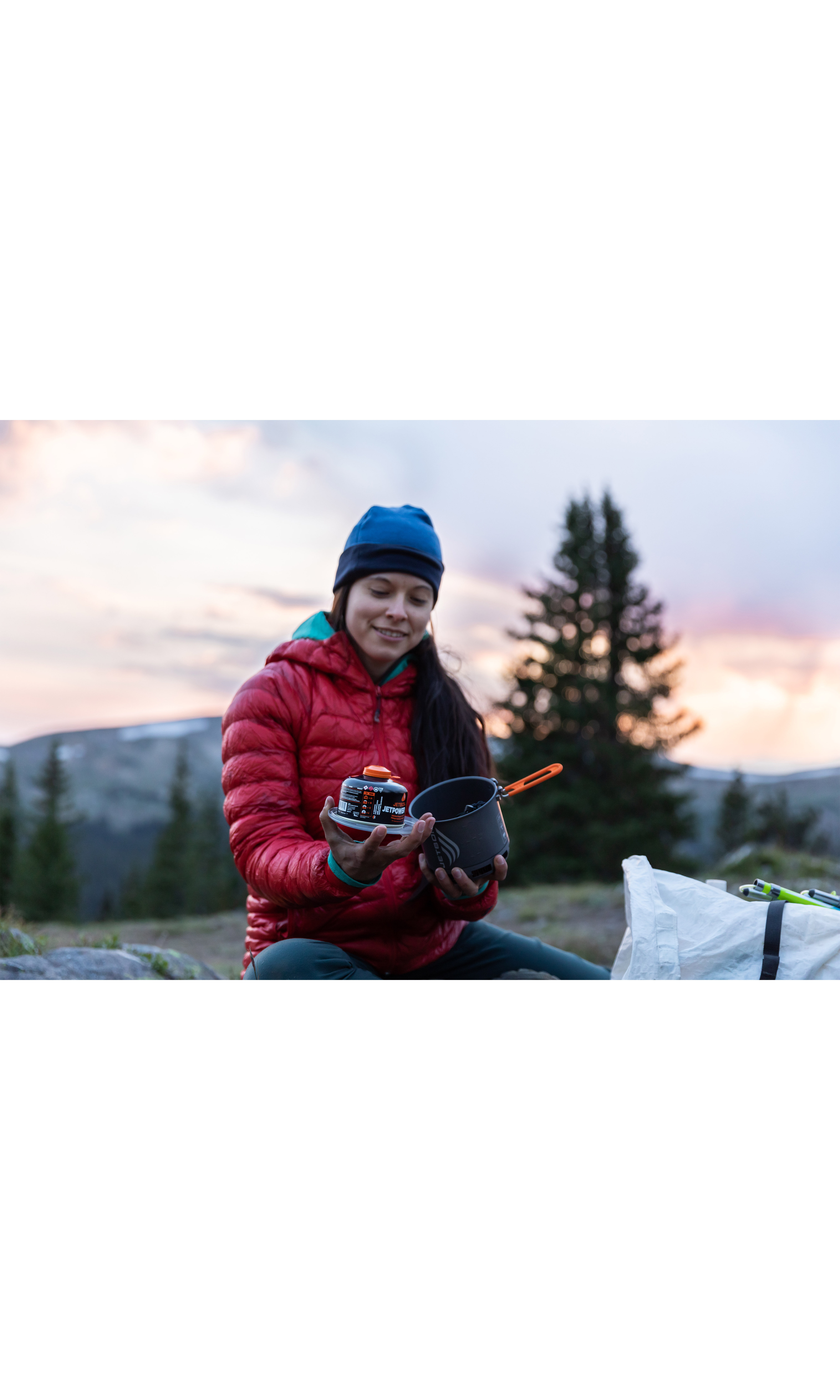 Jetboil Stash Cooking System