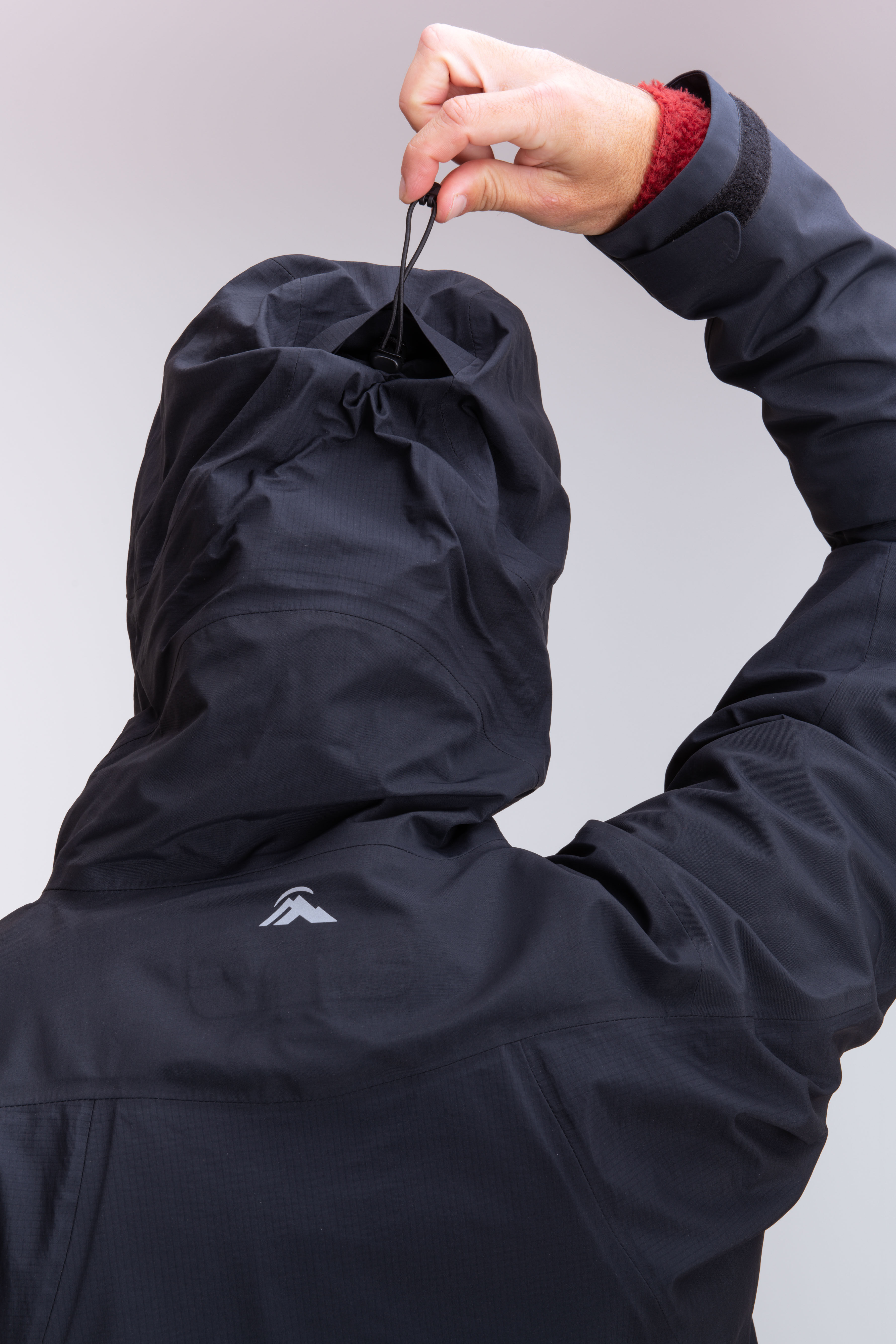 Macpac Men's Lightweight Prophet Rain Jacket