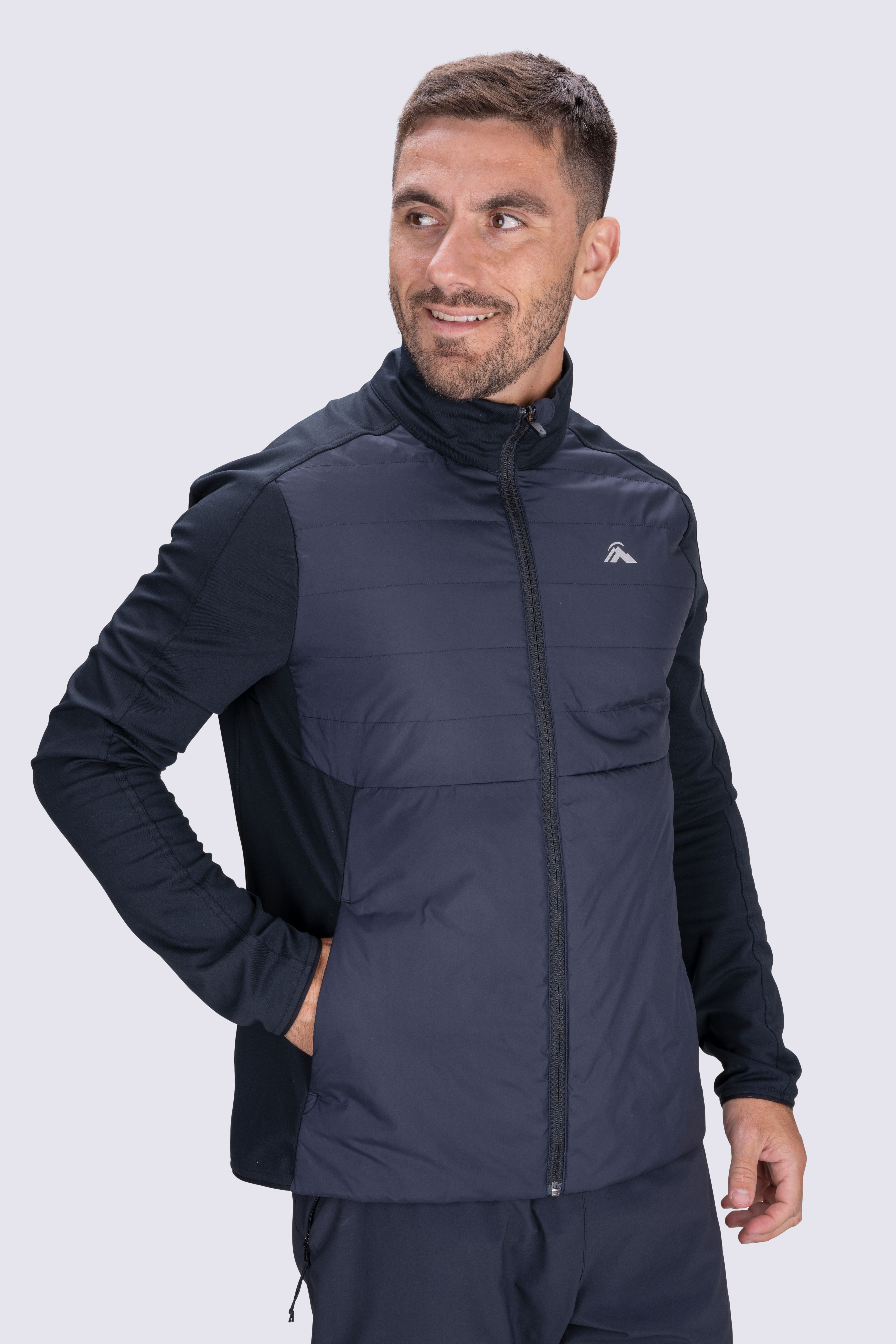 Macpac Men's Caples Hybrid Insulated Jacket