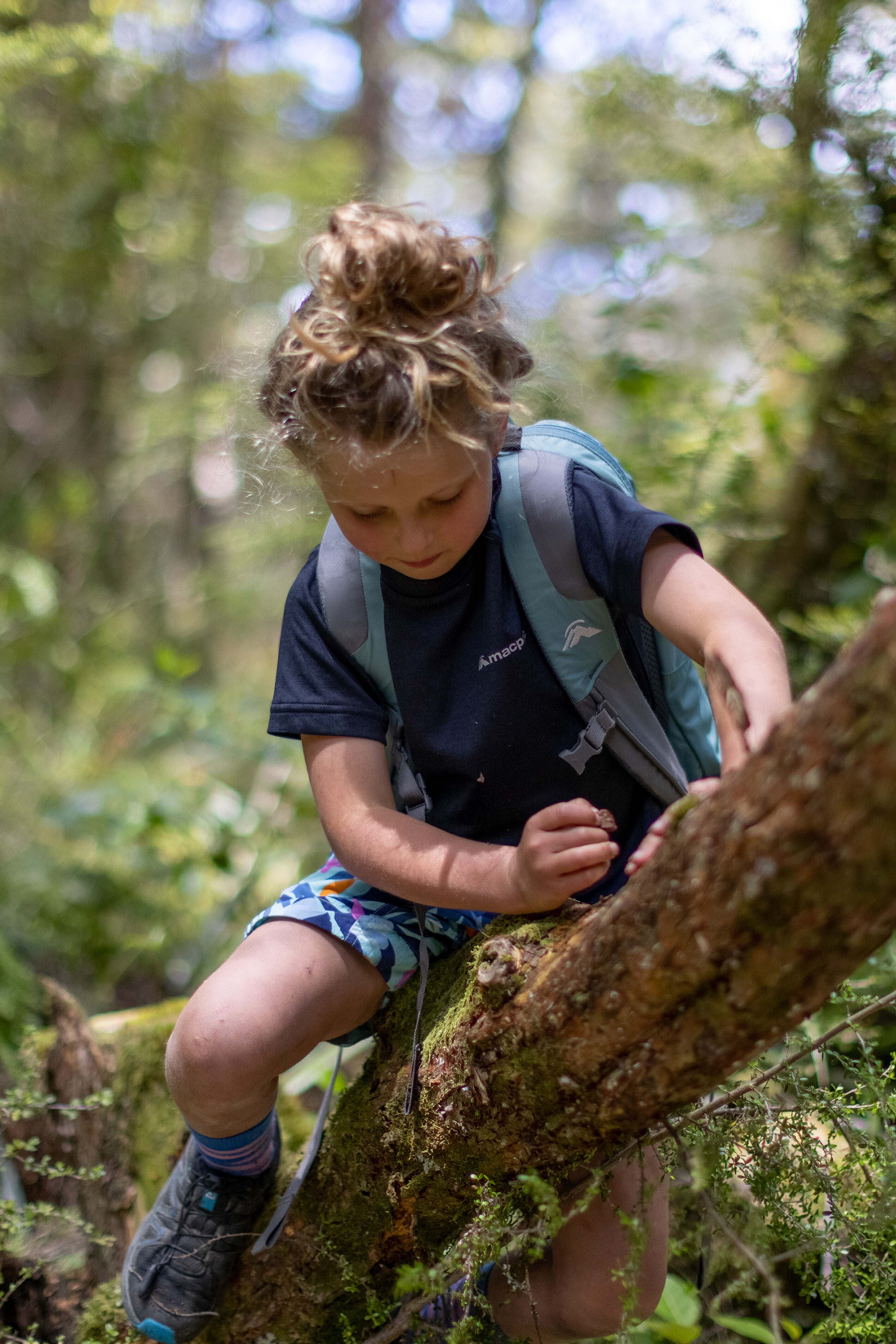 Macpac Kids' Eyre T-Shirt