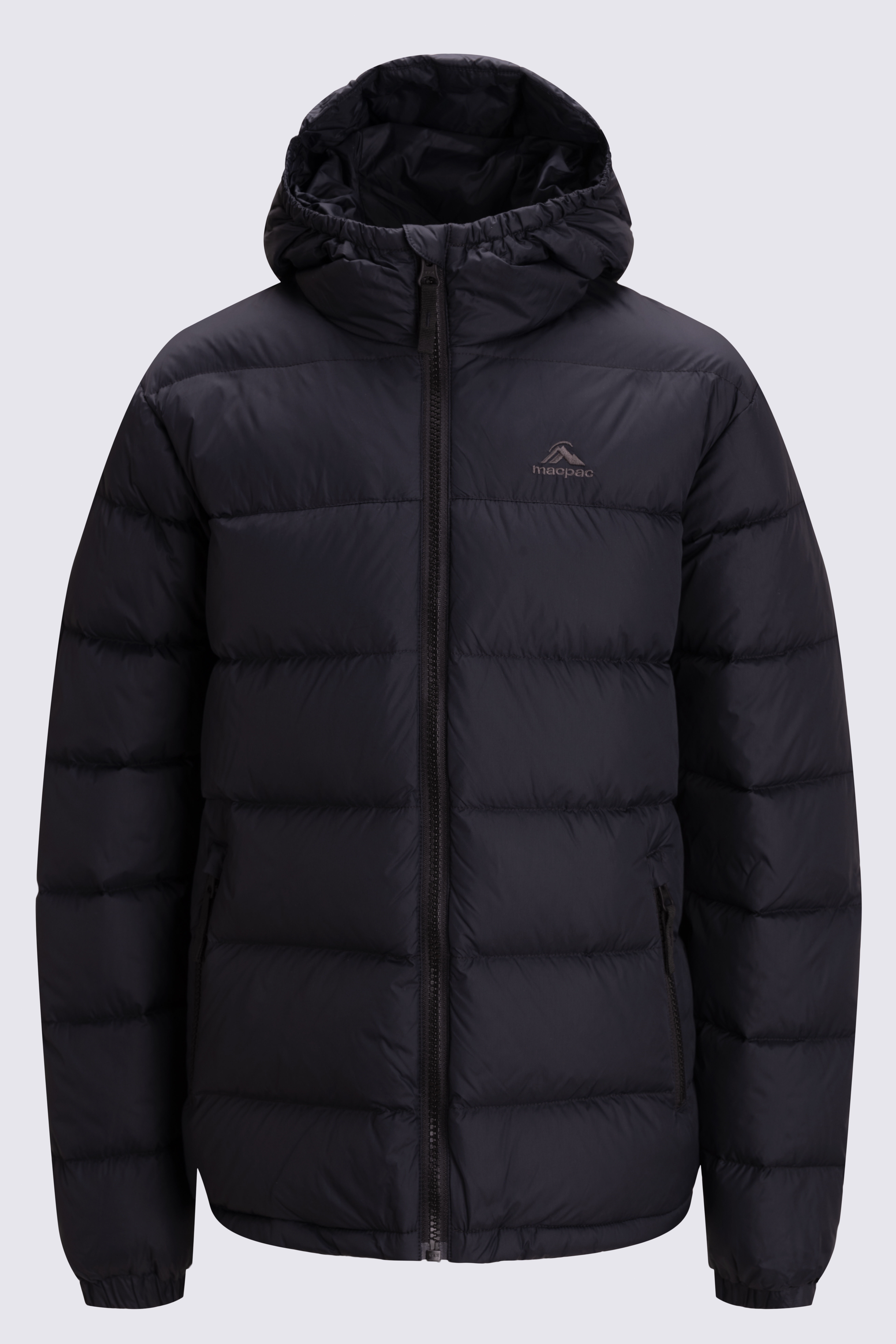 Macpac Kids' Halo Hooded Down Jacket