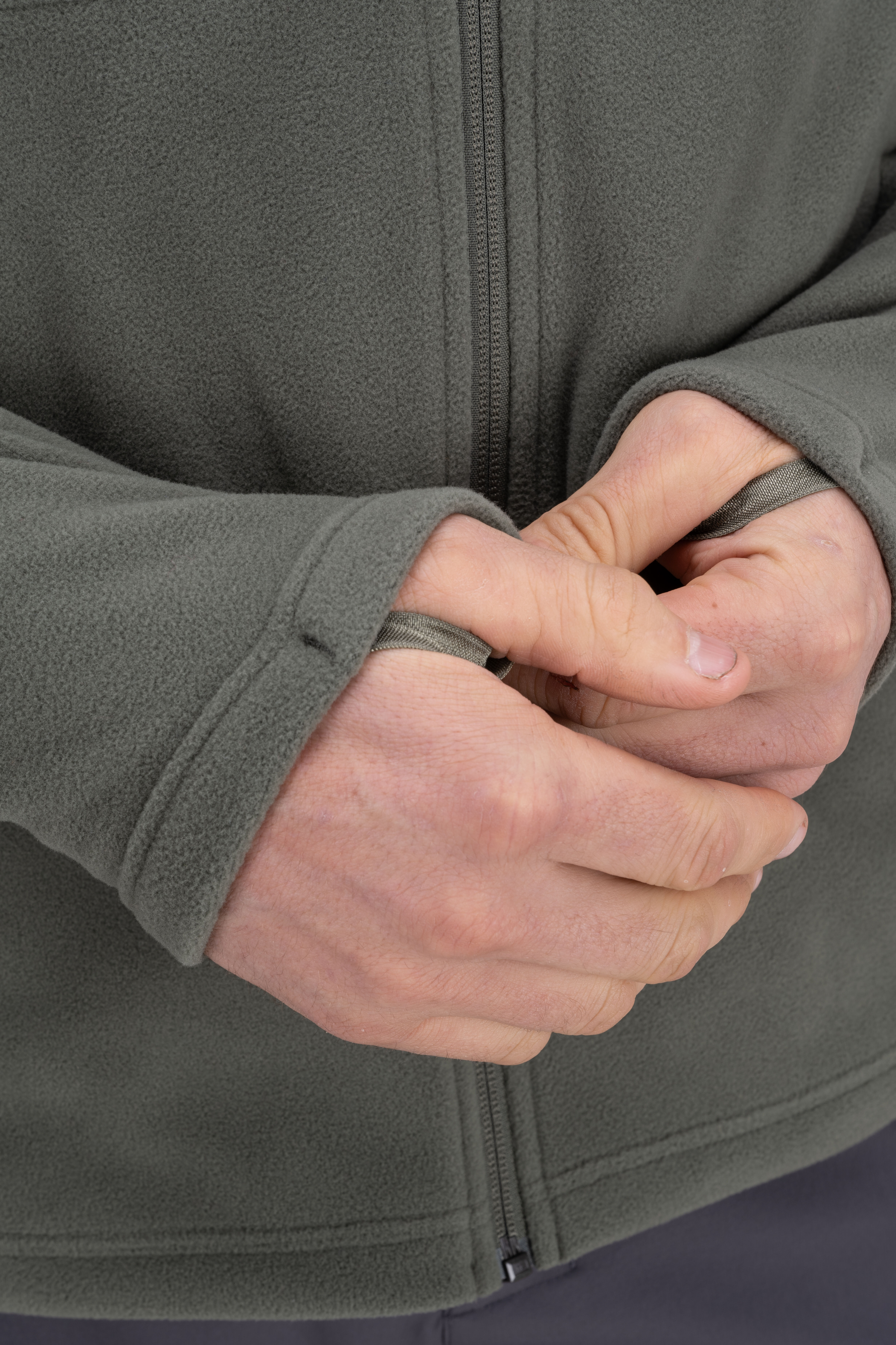 Macpac Men's Tui Fleece Pullover