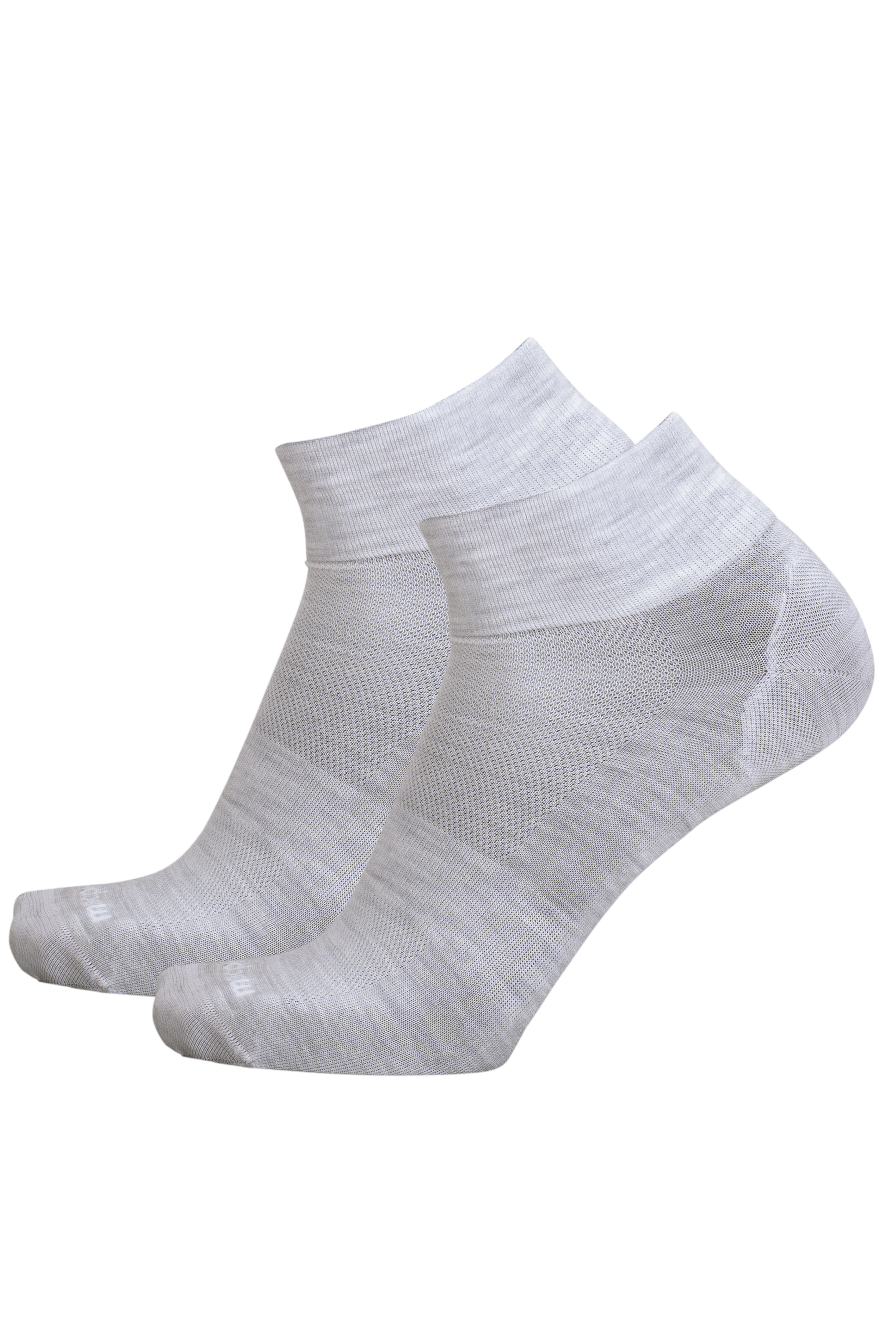 Macpac Everyday Quarter Sock — 2 Pack