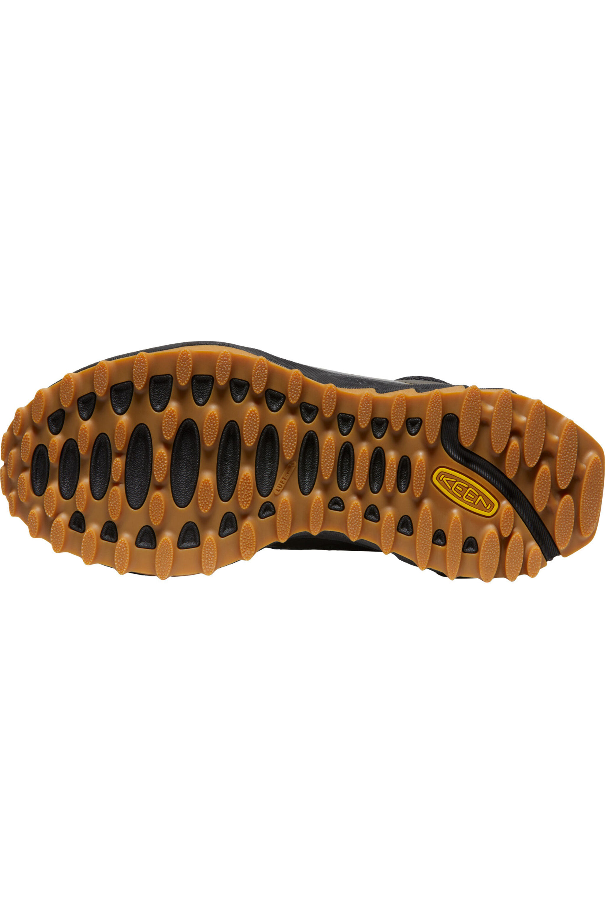 Keen Men's Zionic WP Mid Running Shoes