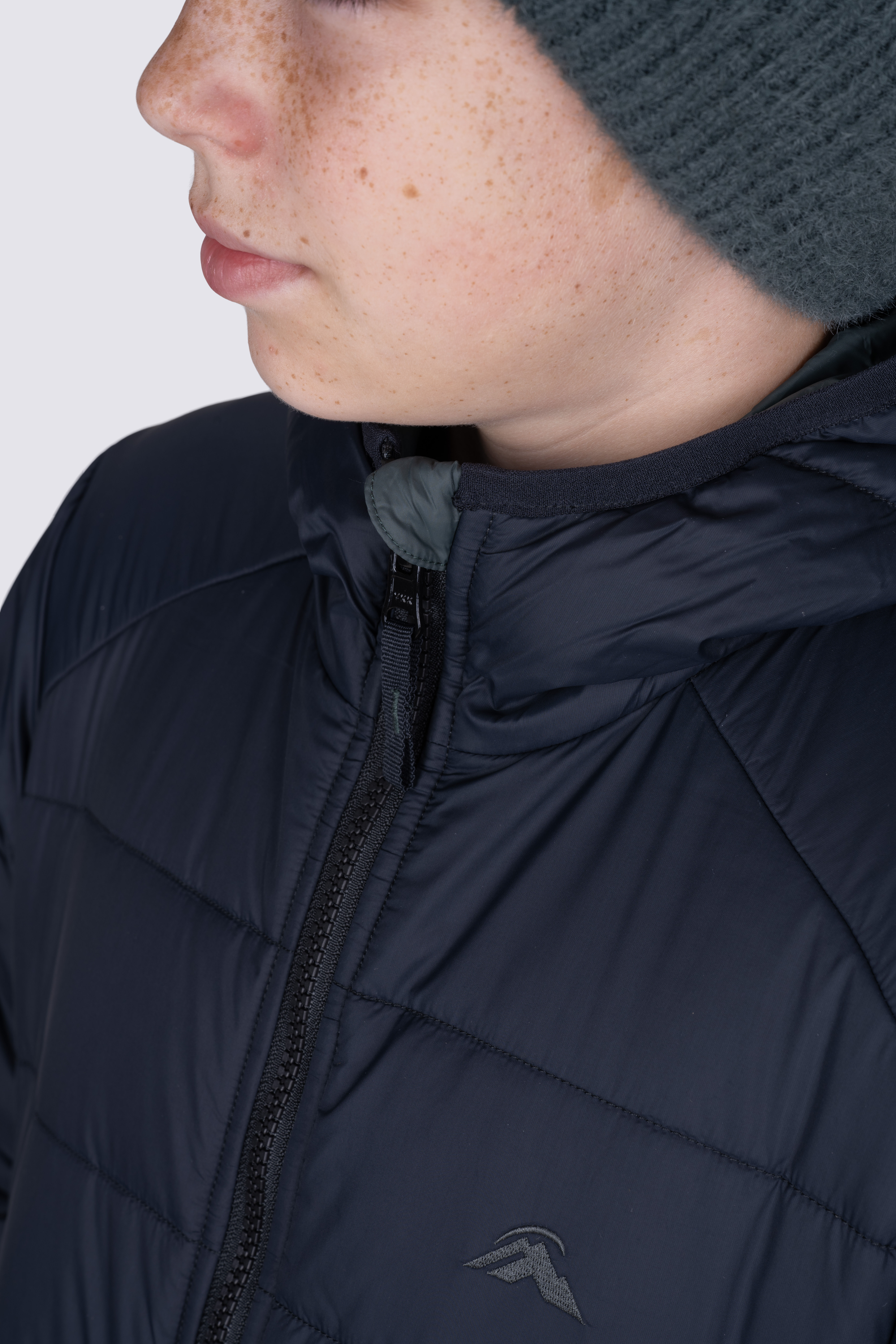 Macpac Kids' Pulsar Alpha Hooded Insulated Jacket