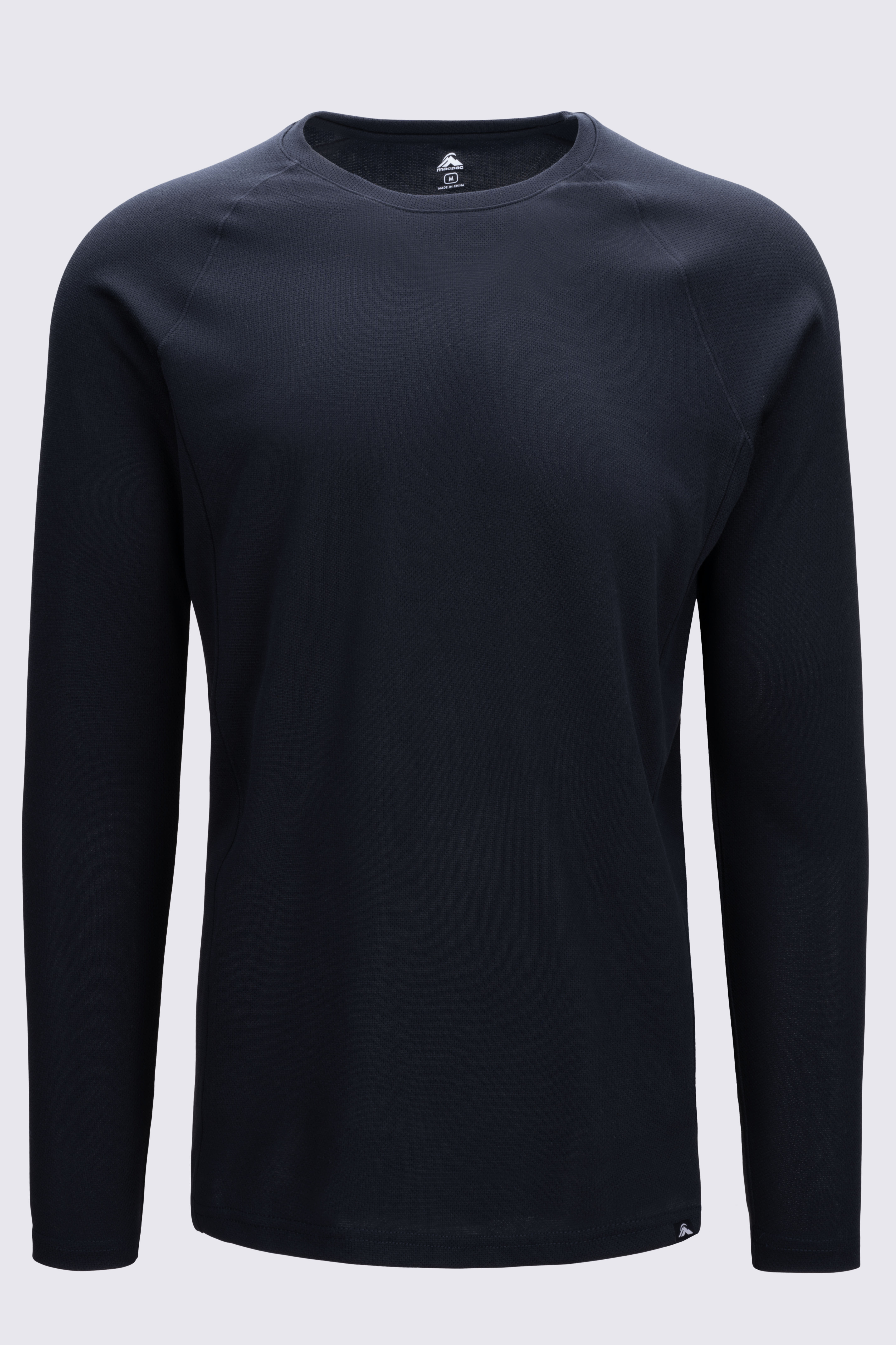 Macpac Men's Long Sleeve Exothermal Top