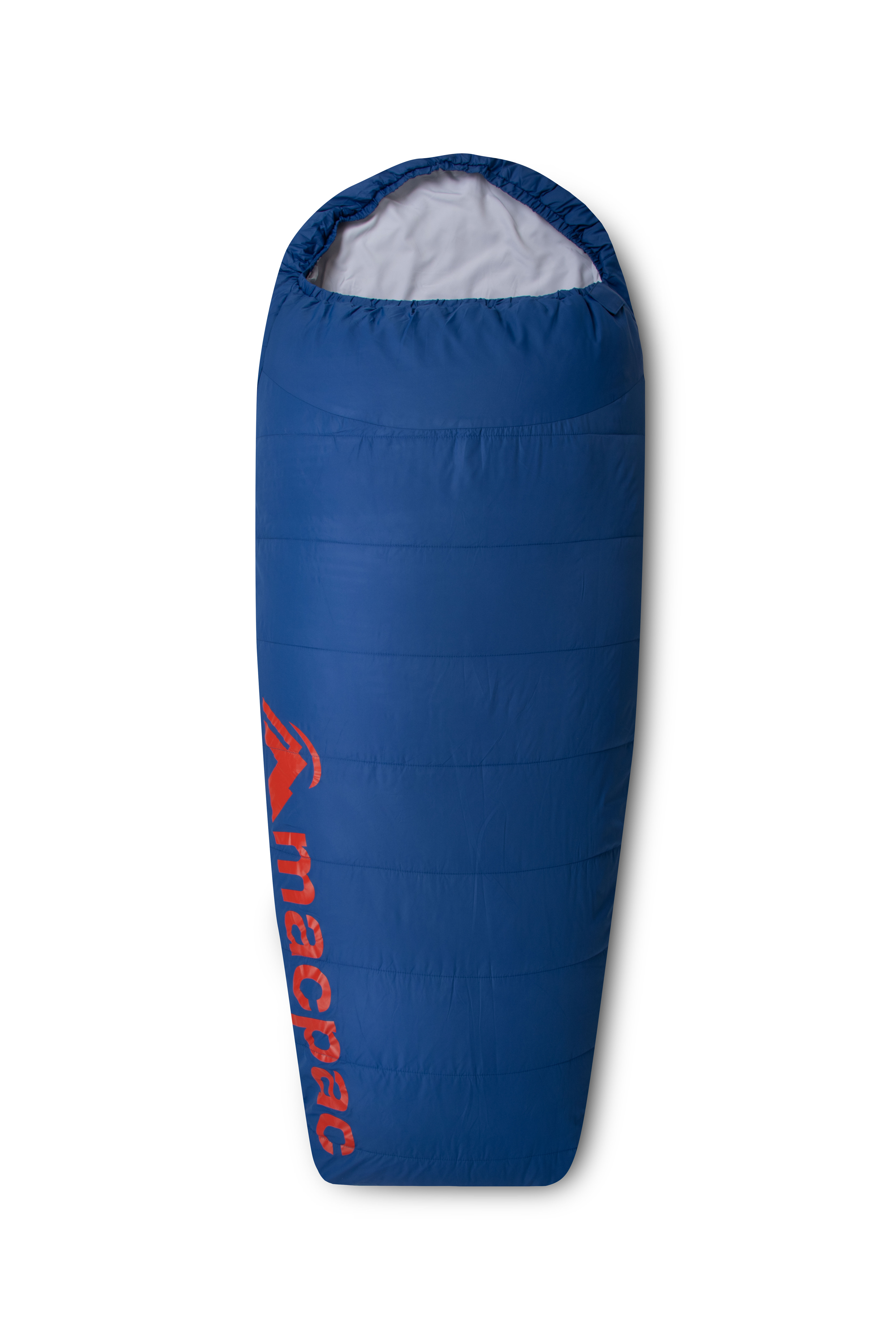 Macpac Kids' Roam 160 Synthetic Sleeping Bag (7.5°C)