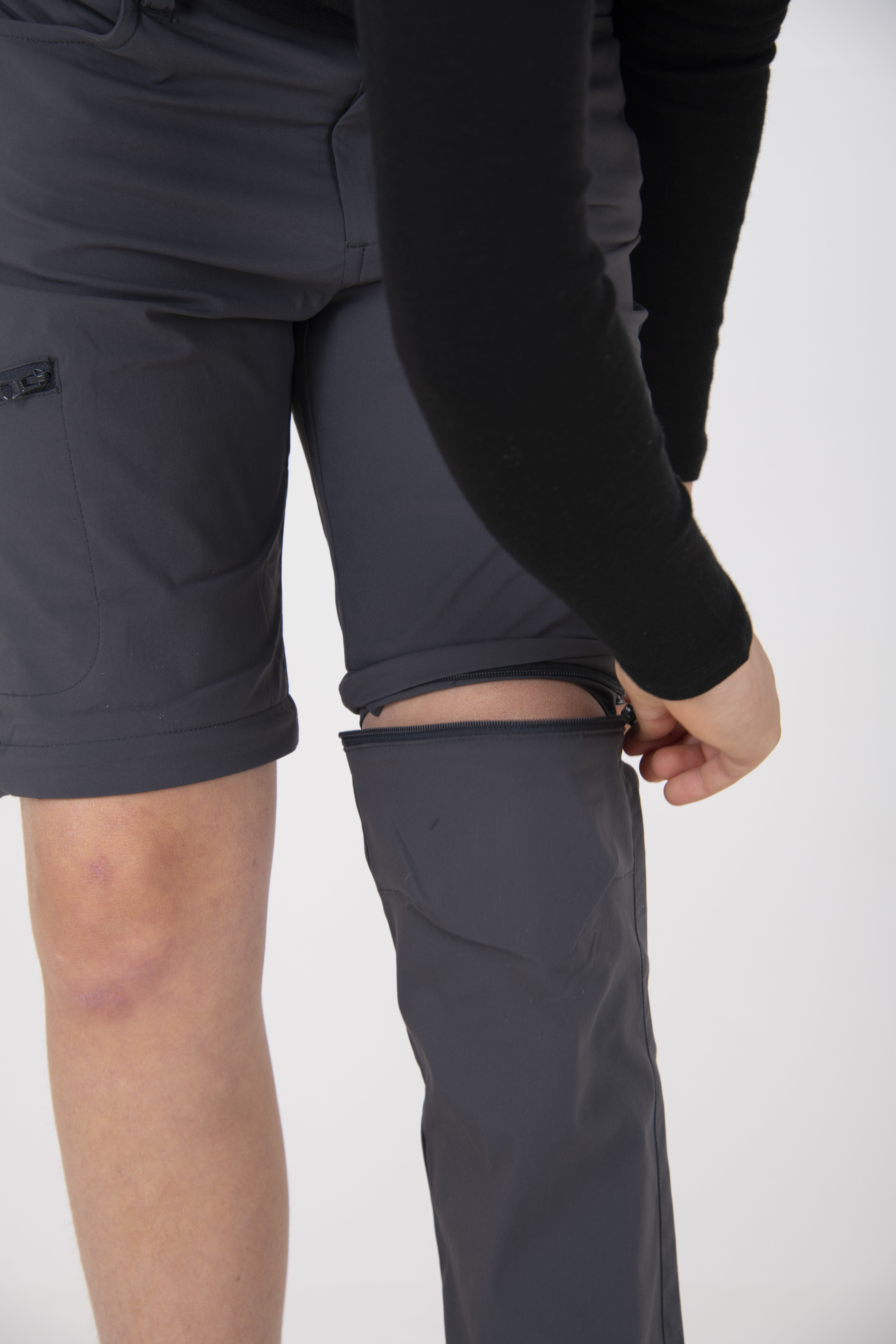 Macpac Kids' Rockover Convertible Pants