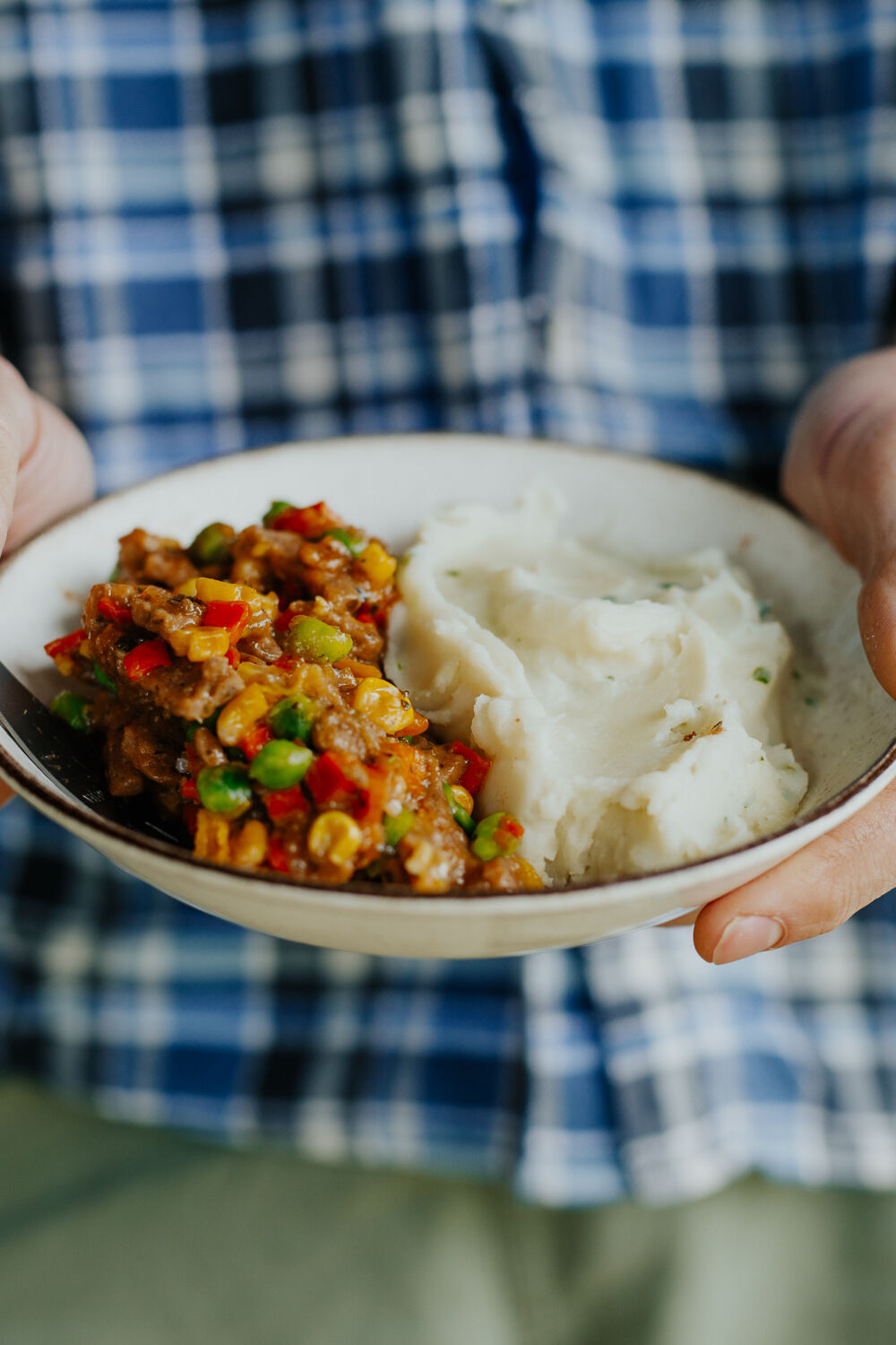 Back Country Cuisine Roast Lamb and Vegetables —175 g