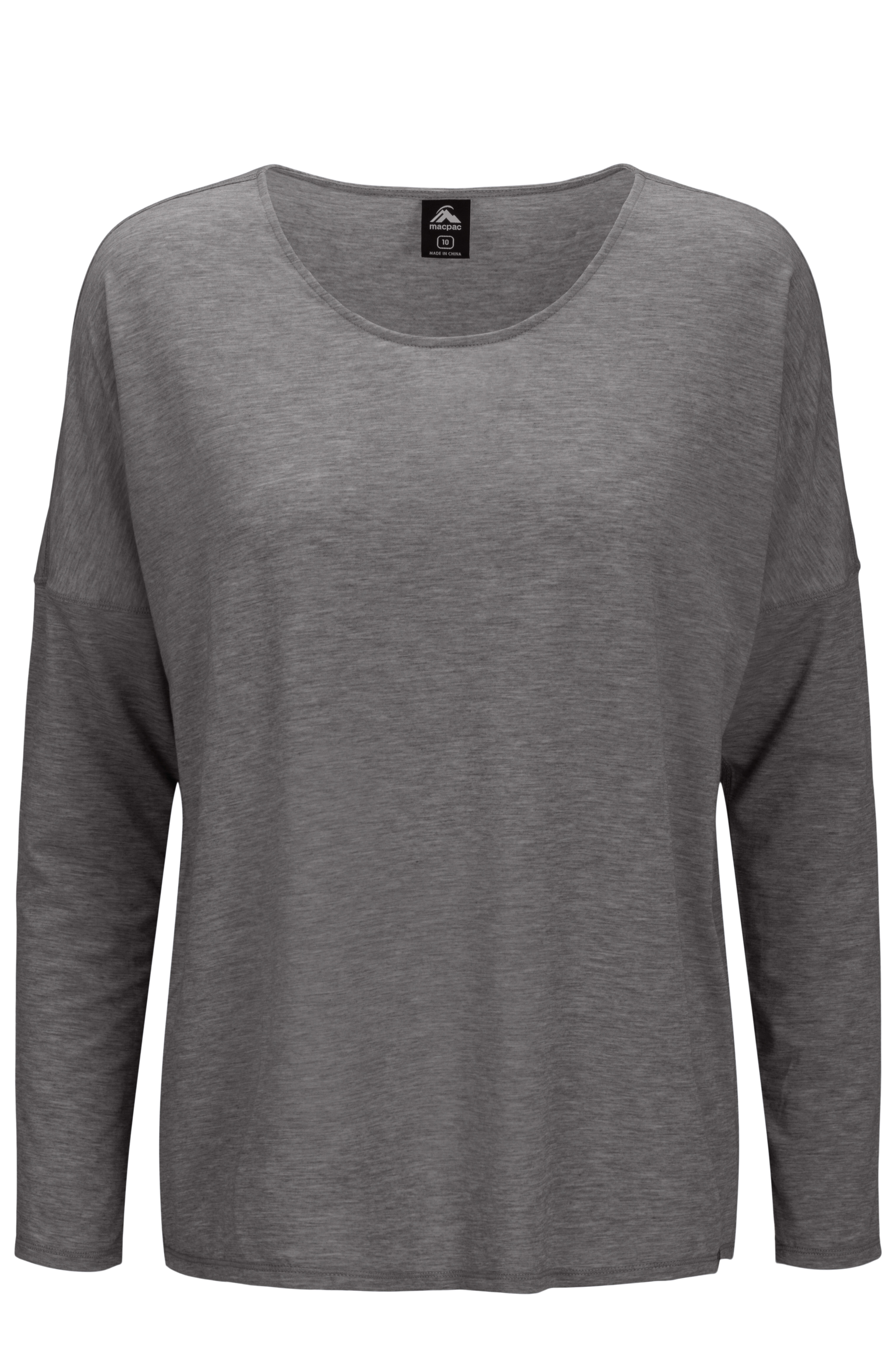 Macpac Women's Eva Long Sleeve T-Shirt