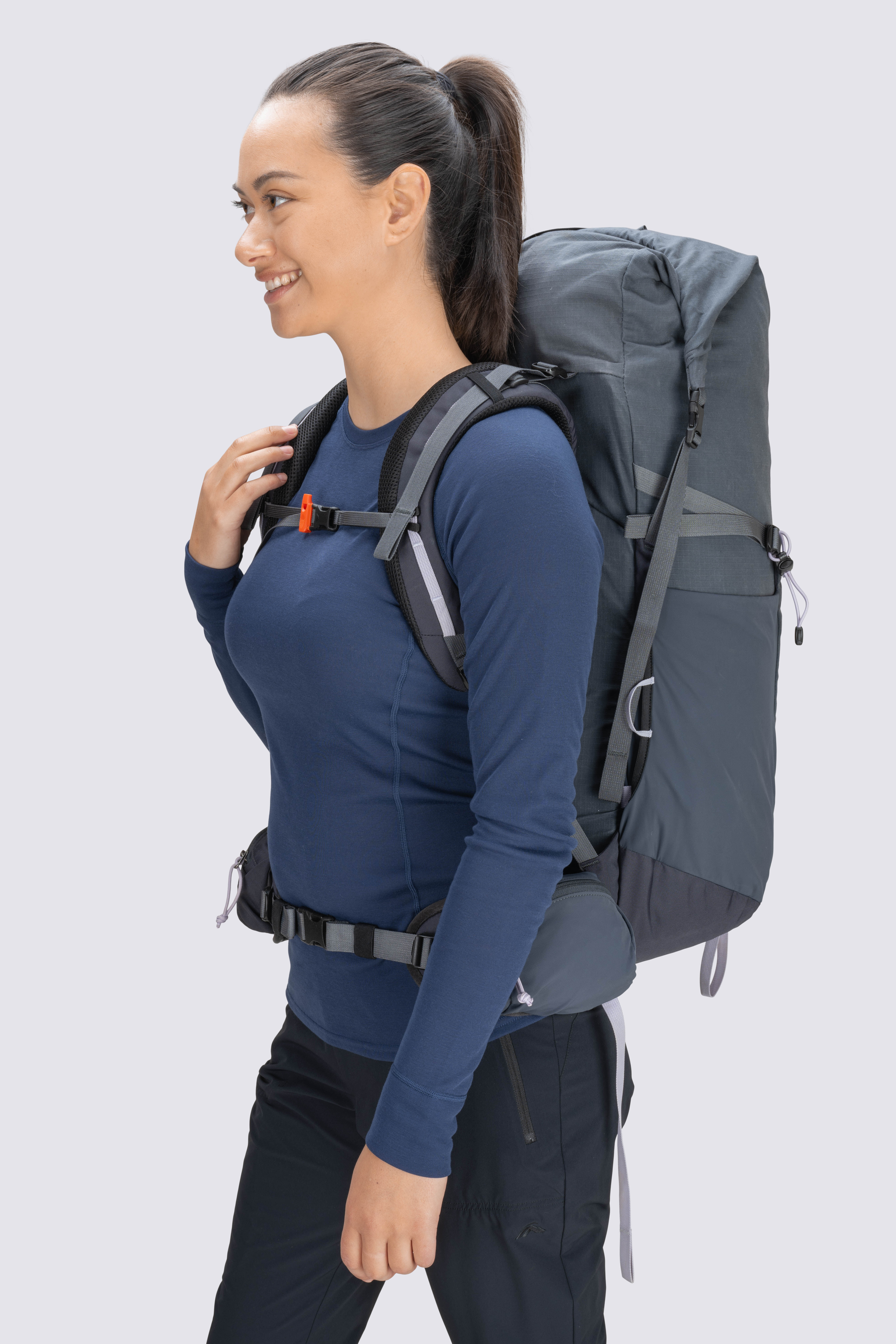 Macpac Te Araroa 55L Women's Hiking Backpack