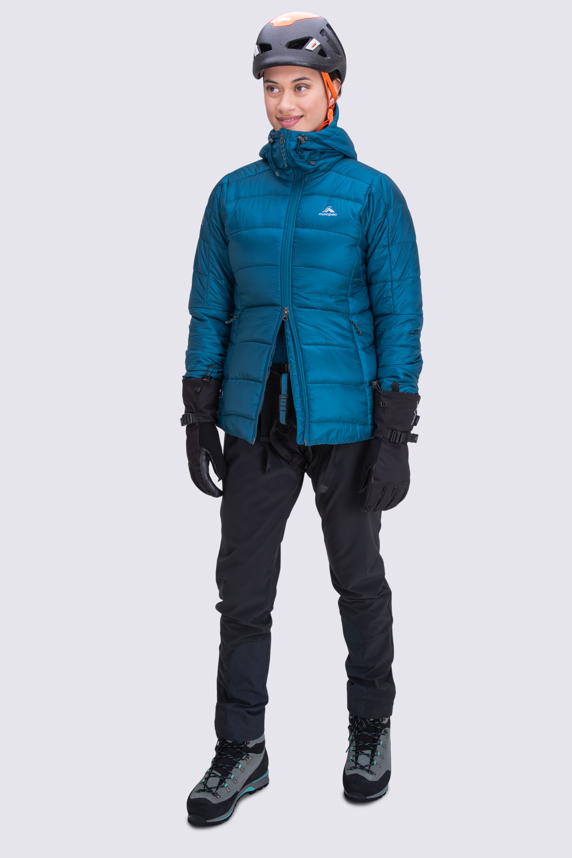 Macpac Women's Fitzroy Softshell Pants