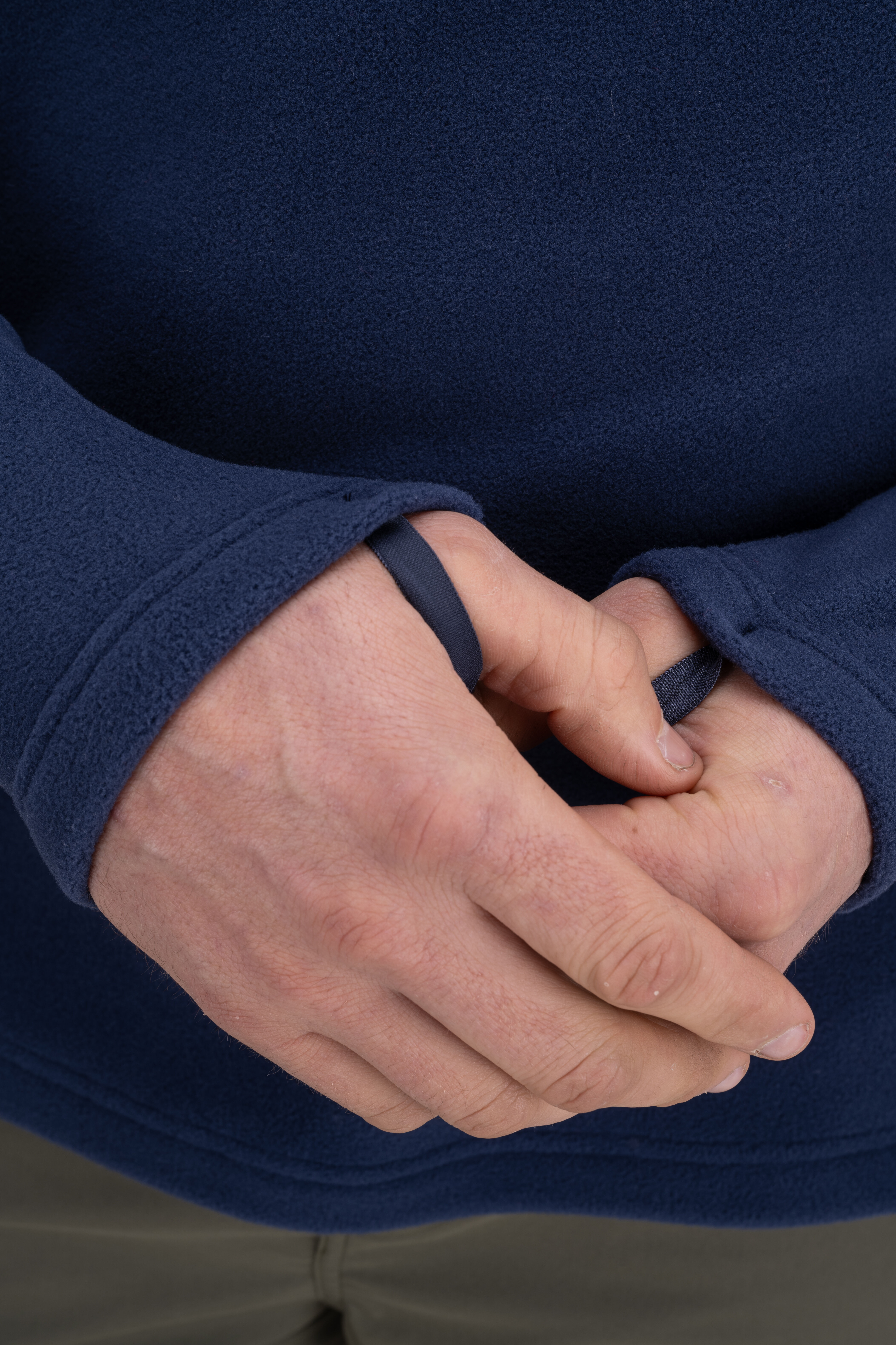 Macpac Men's Tui Fleece Pullover