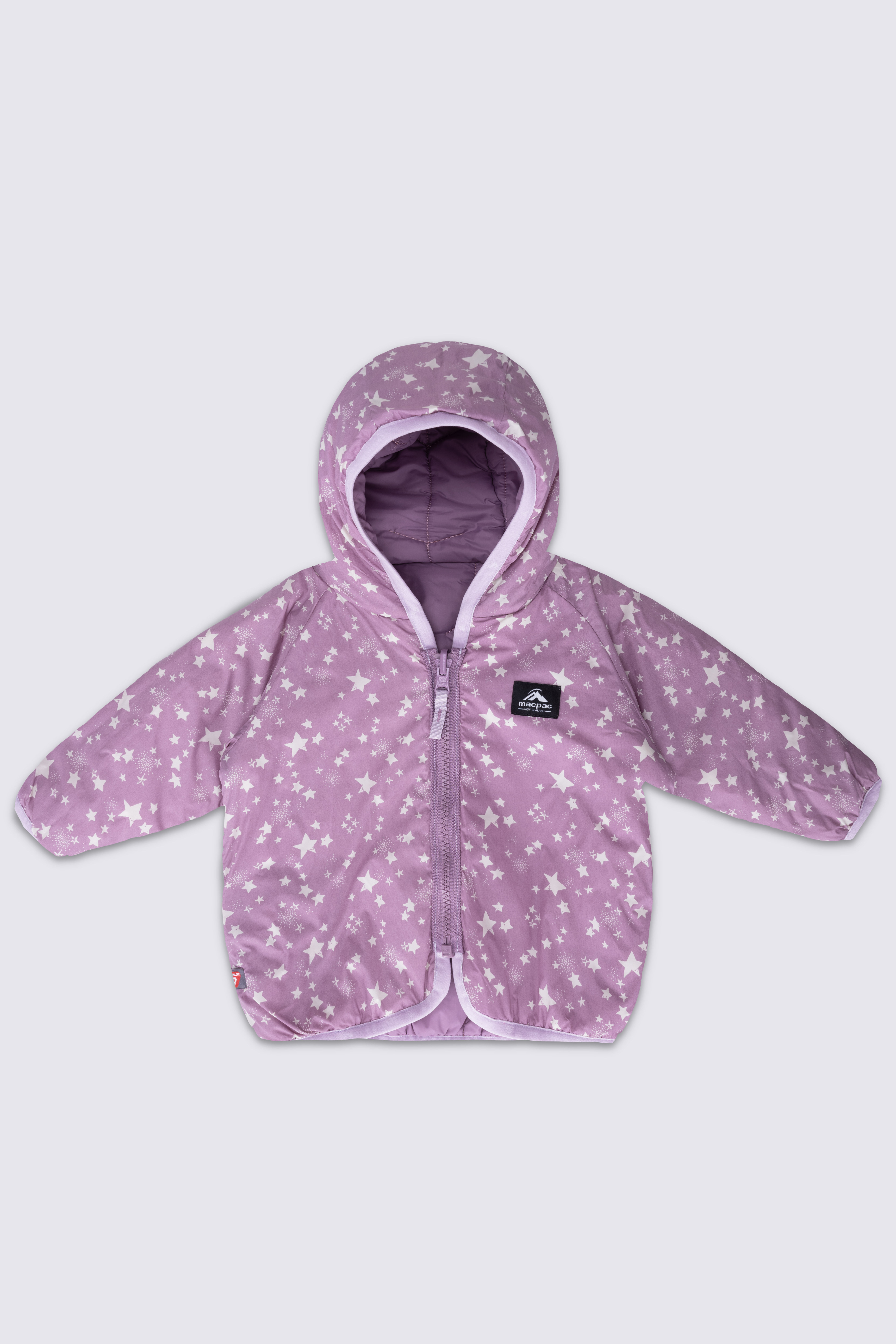 Macpac Baby Pulsar Hooded Insulated Jacket