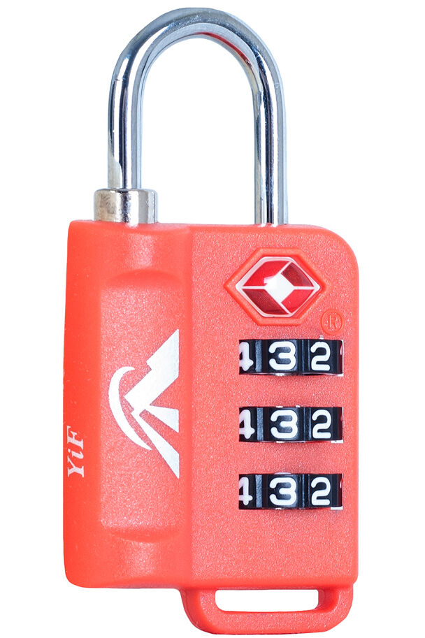 Macpac TSA Indicator Lock