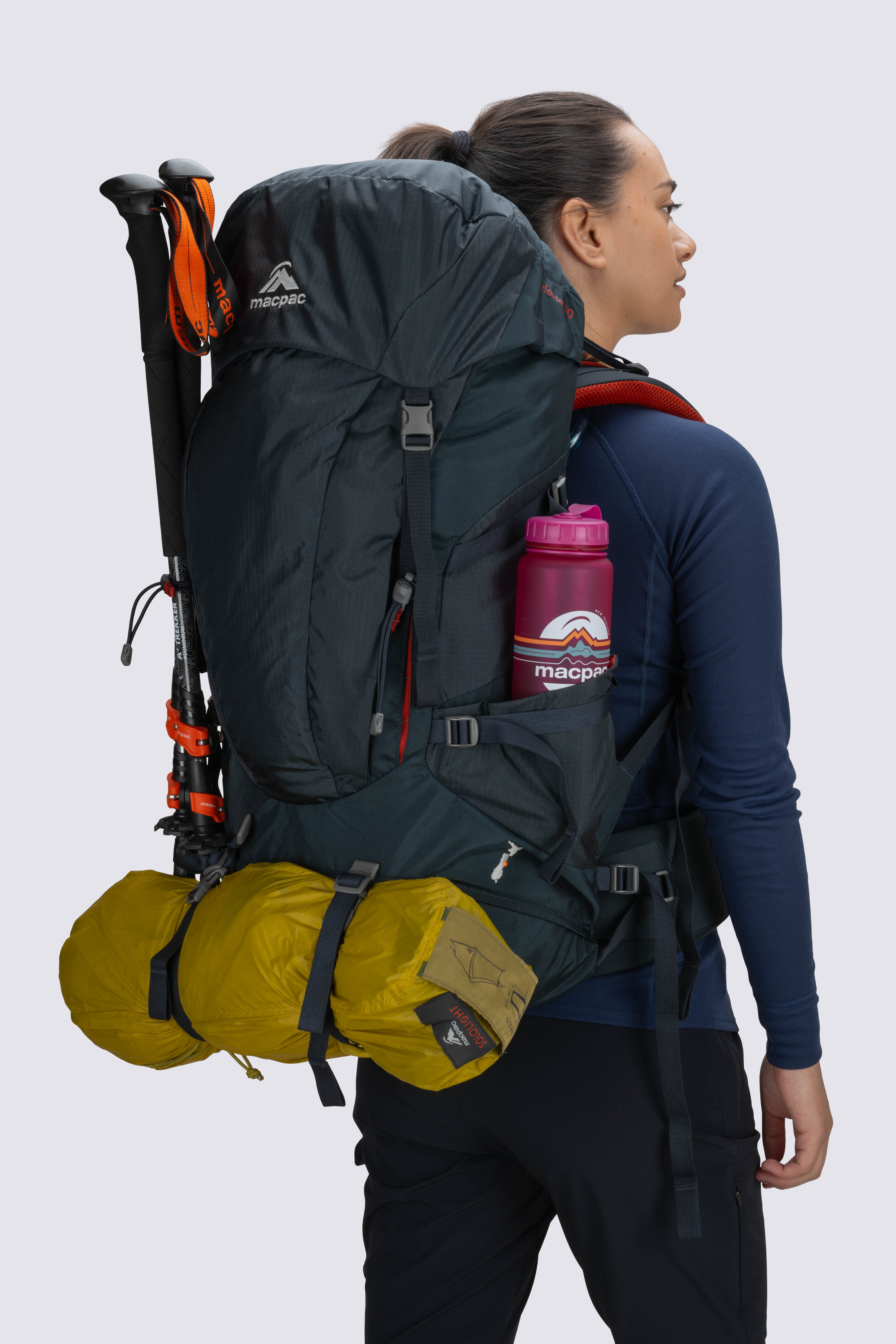 Macpac Torlesse 50L Hiking Backpack