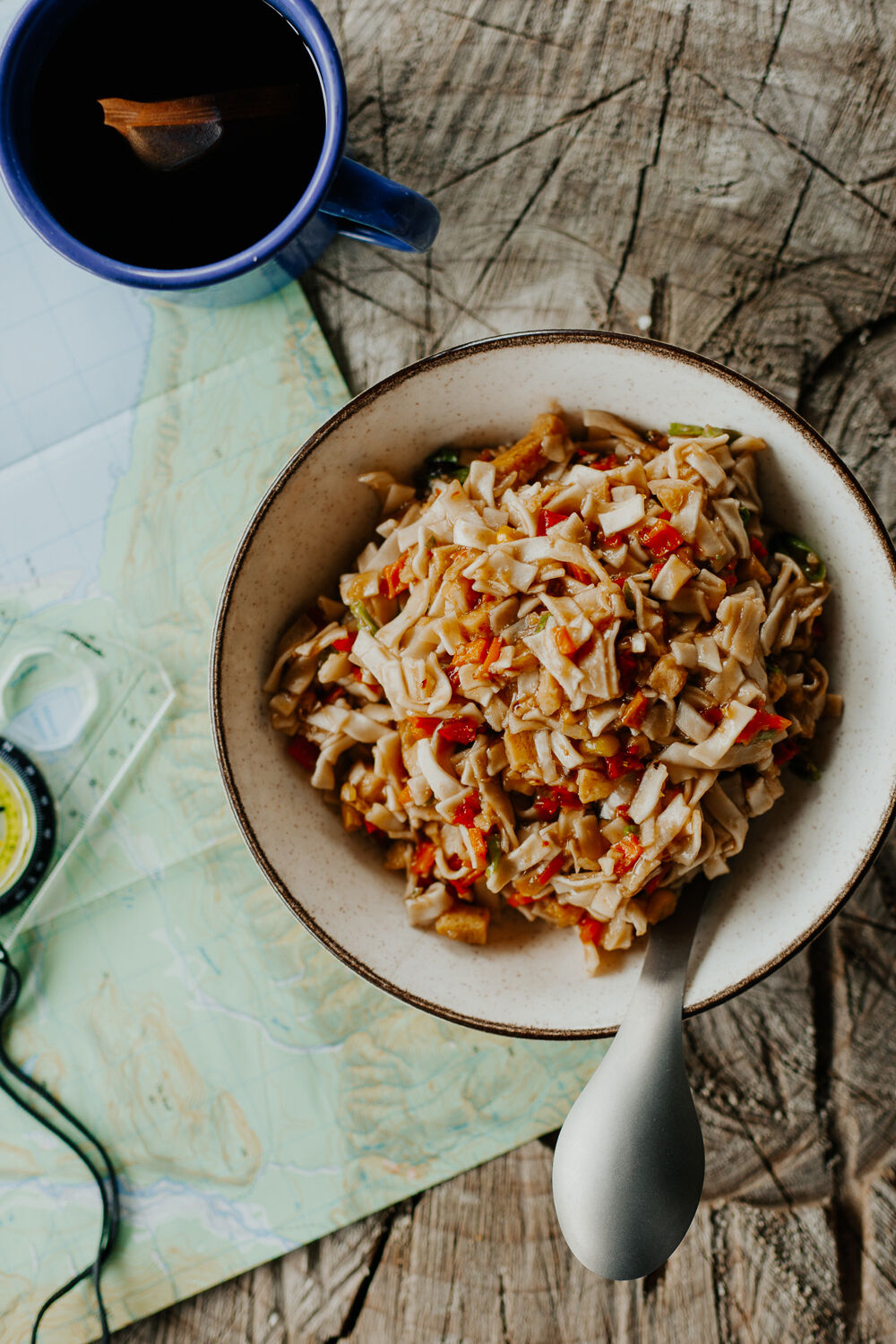 Back Country Cuisine Vegetarian Stirfry —175 g